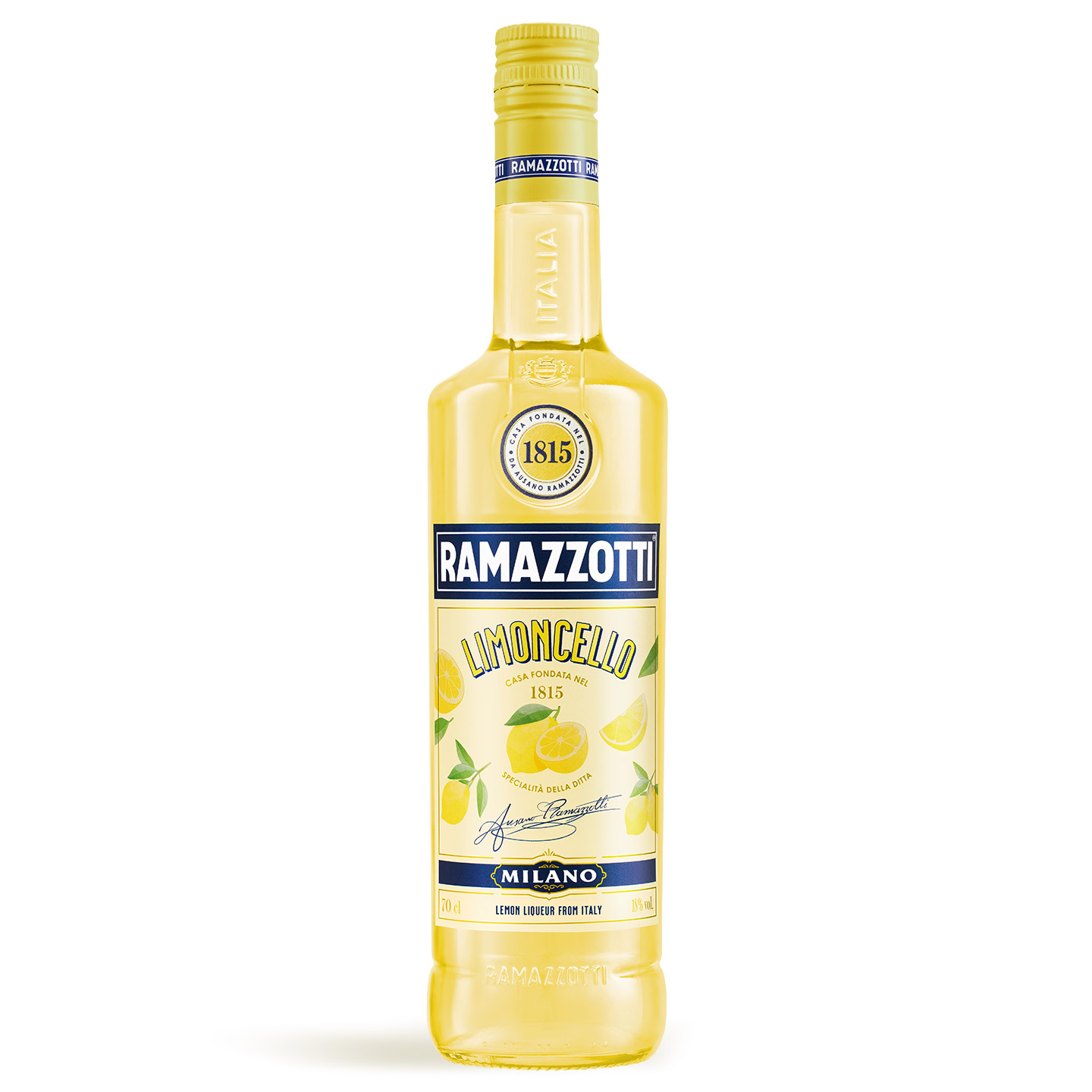 Lichior Ramazzotti Limoncello 0.7L
