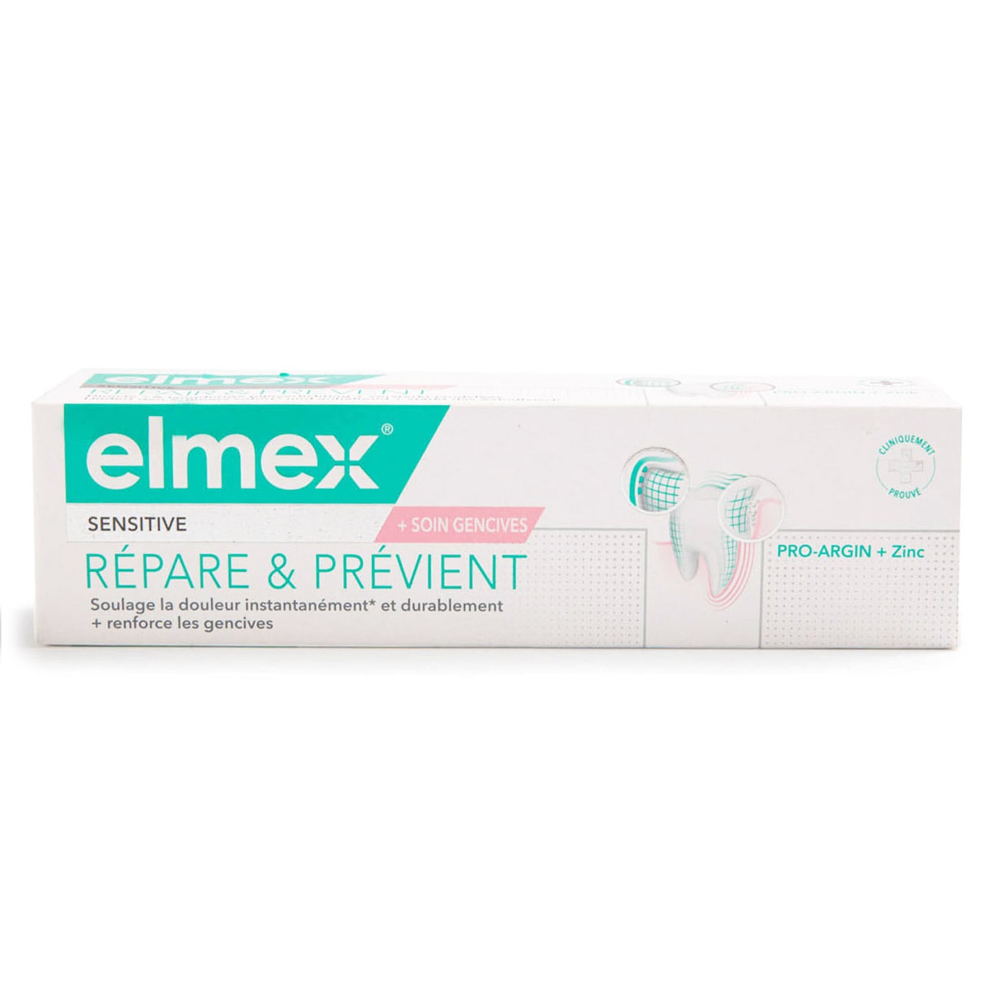 Pastă de dinți Elmex Plus Complete 75ml diverse sortimente