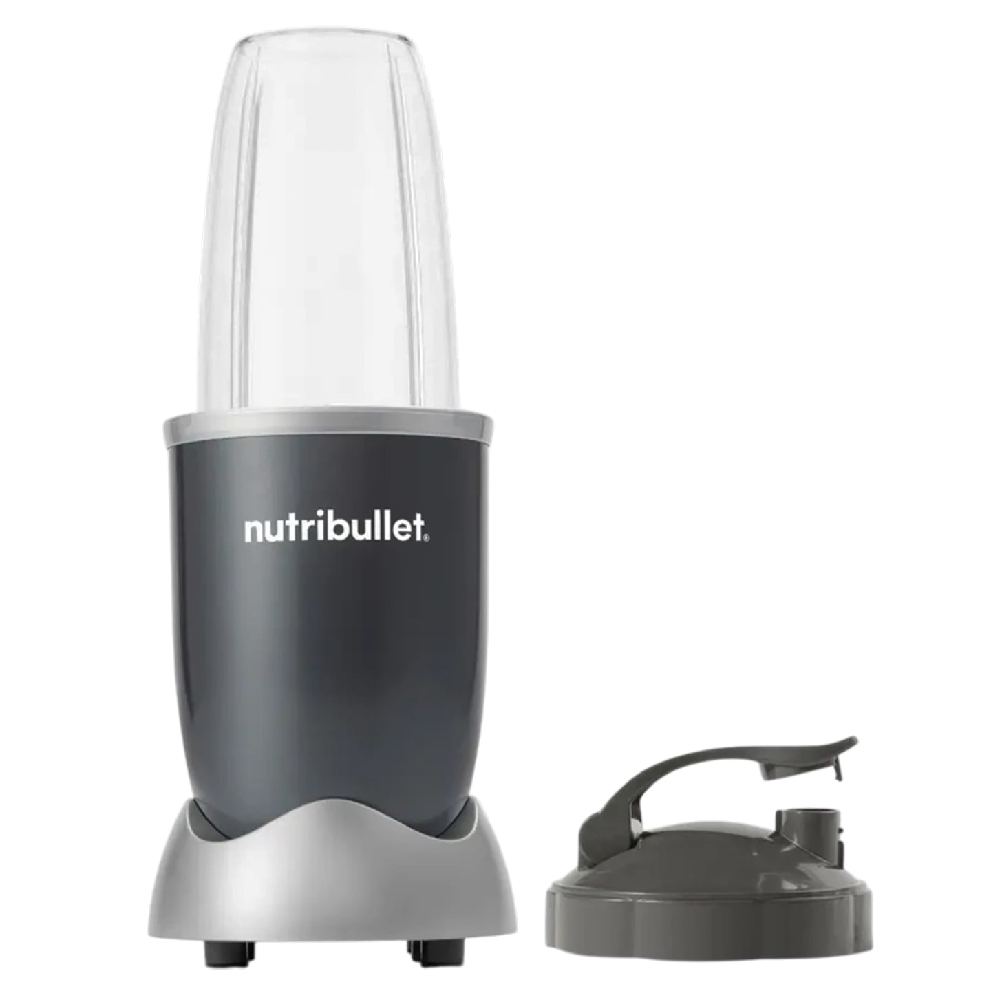 Blender Nutribullet NB614DG, 0.7 litri, 600 W, Argintiu