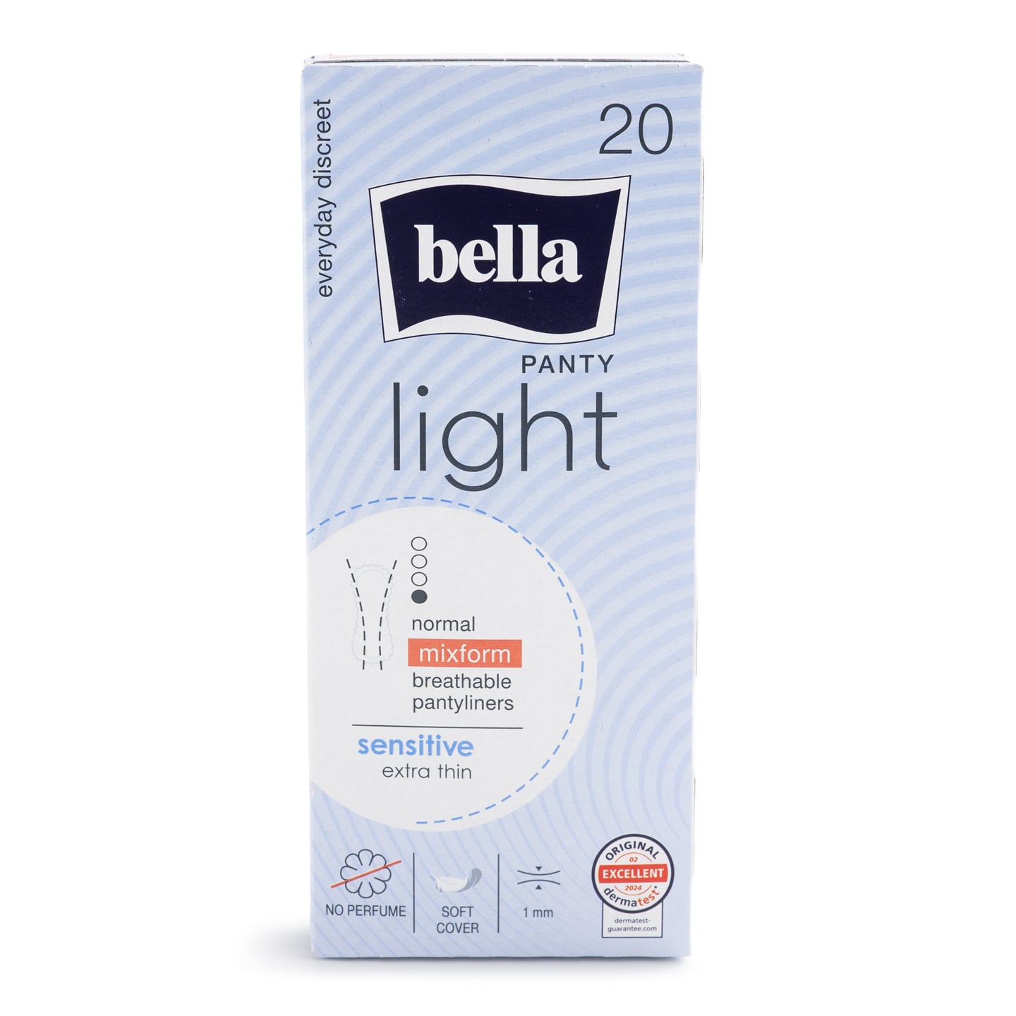 Absorbante zilnice Bella 20 bucăți