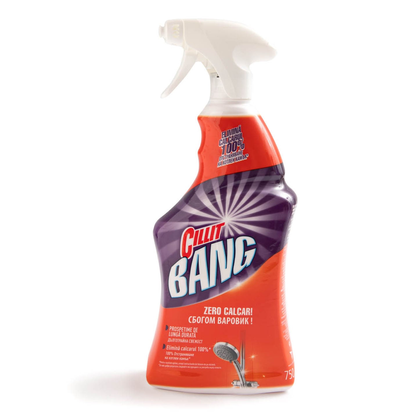 Soluție pentru curățare Cillit Bang 750ml