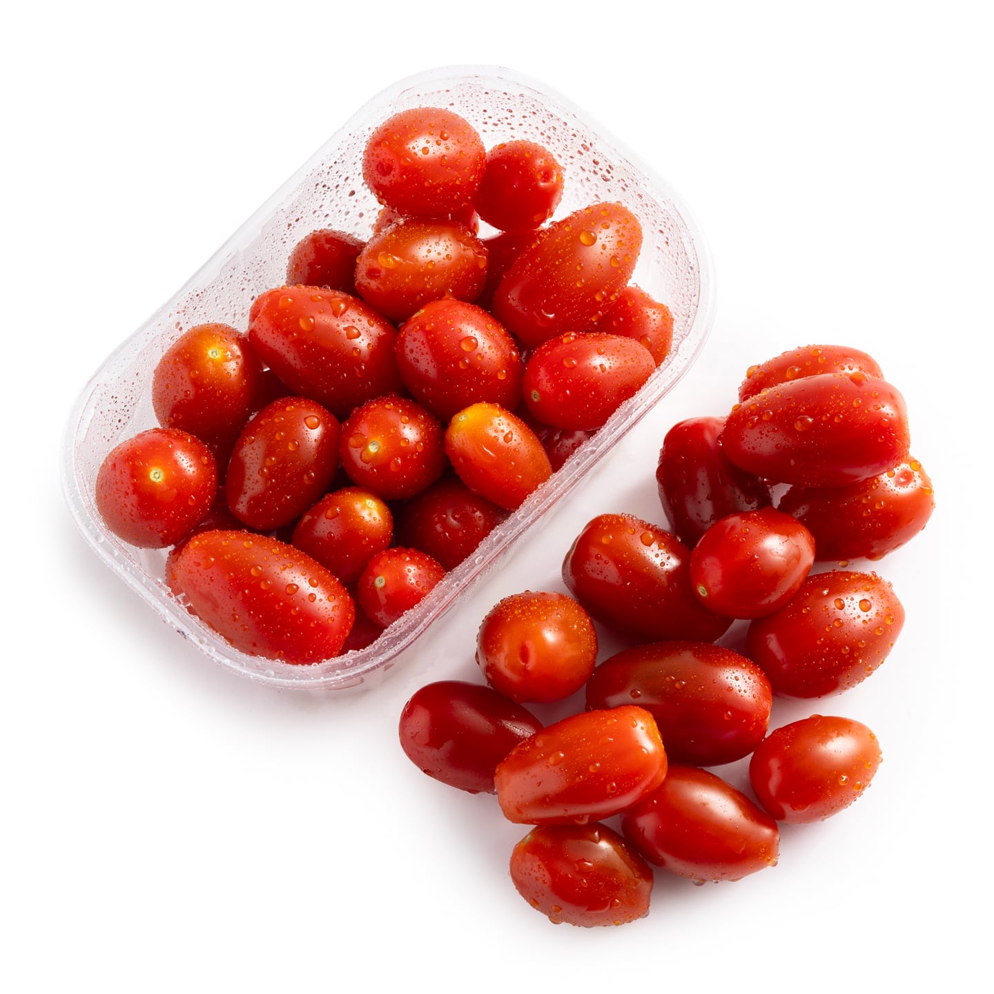 Roșii cherry lungi Carrefour La Piață 250g, calitatea I
