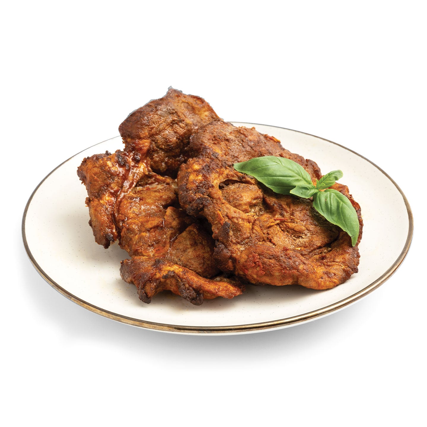 Ceafă fără os marinată per 100g