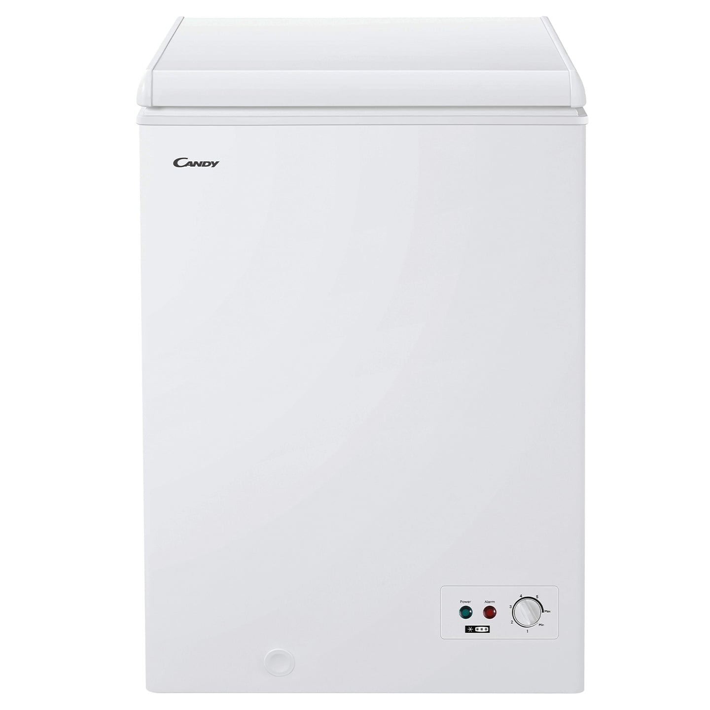 Congelator lada Candy CCHH 100E, 97 litri, Clasa energetica E, alb
