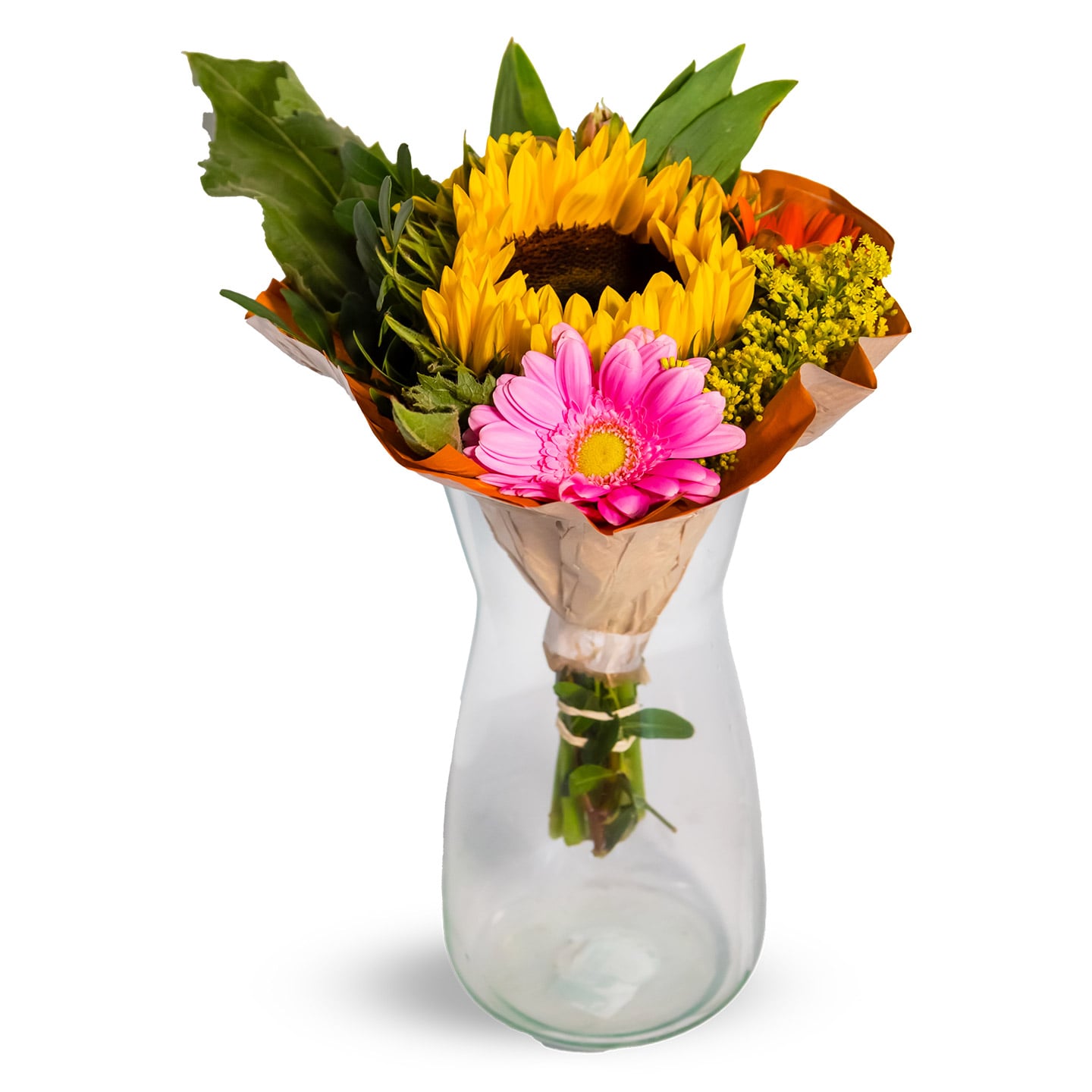 Buchet de flori mini, calitatea I