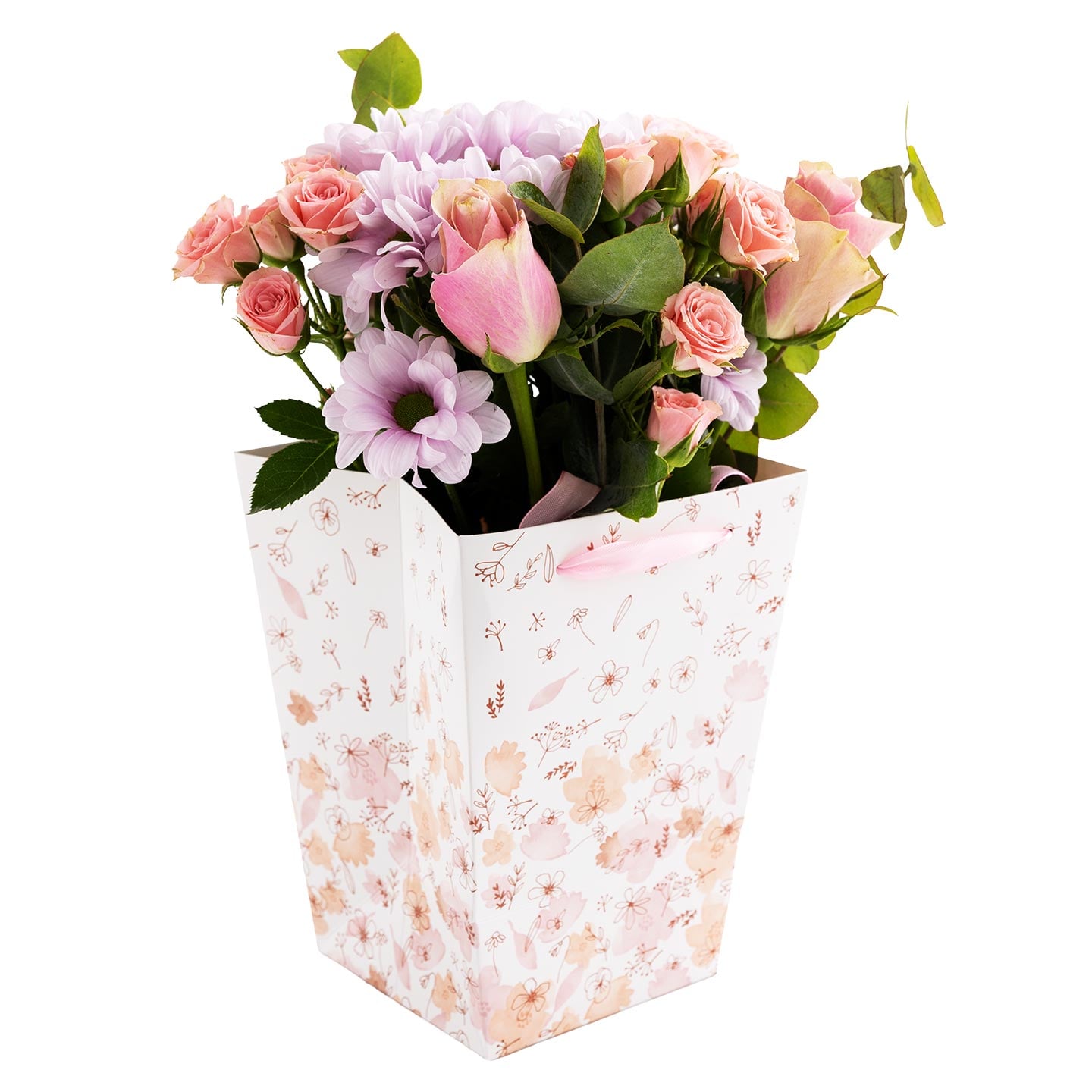 Aranjament floral 7 fire, calitatea I