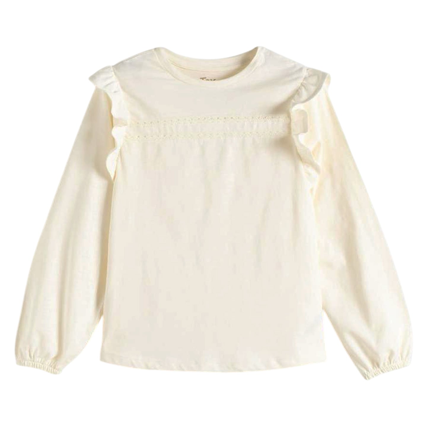 Tricou fete mărimi 3/14 ani Tex