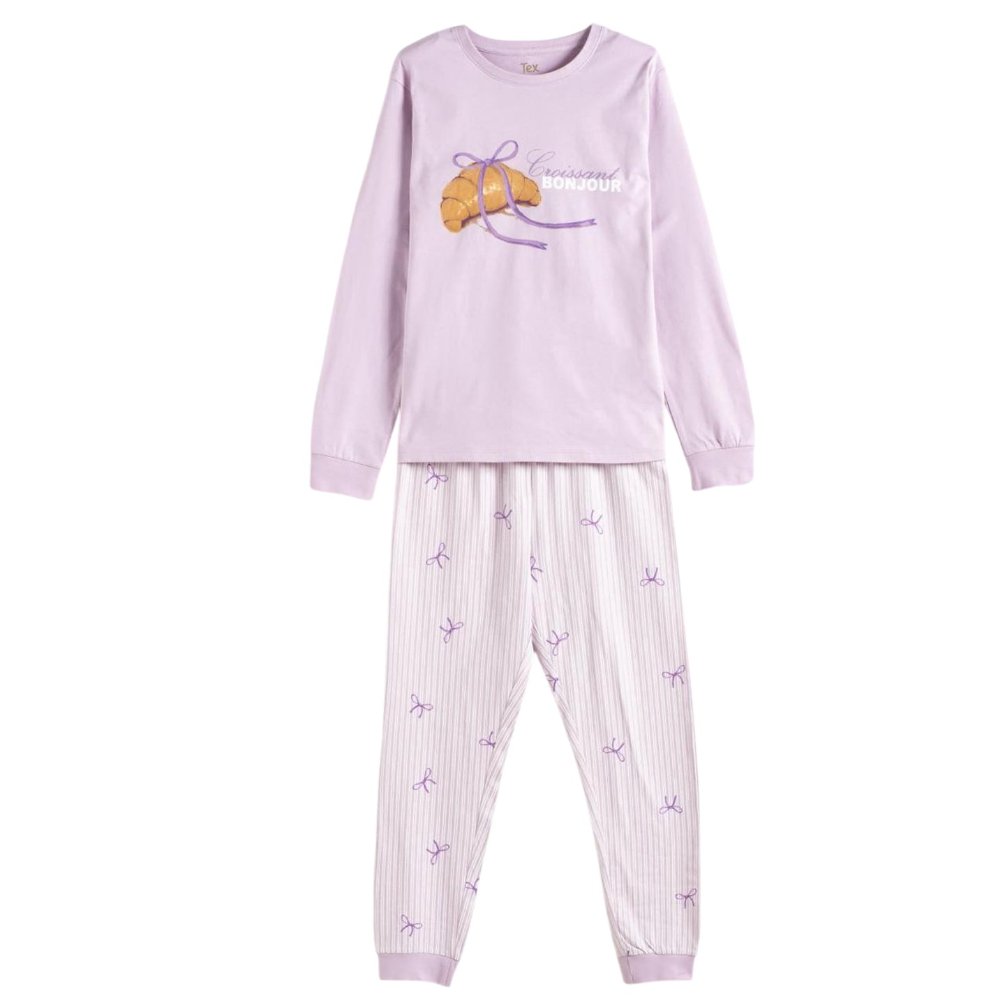 Pijama copii mărimi 9/16 ani /  Tex