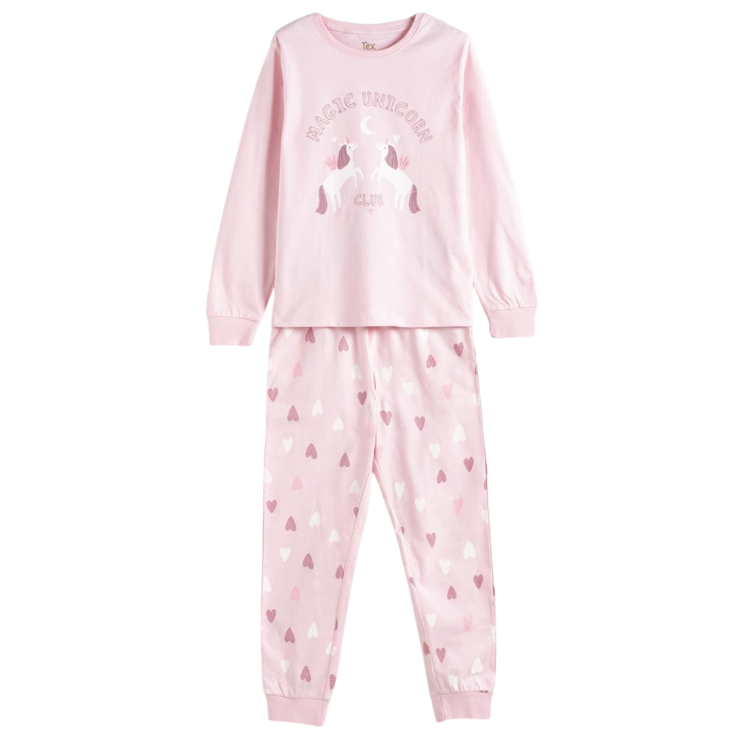 Pijama copii mărimi 3/8 ani /  Tex