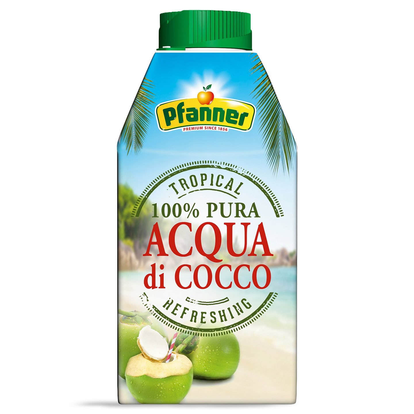 Suc 100% cocos Pfanner 0.5L