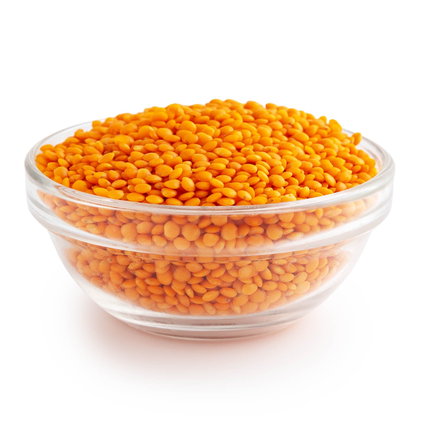 Linte roșie per kg