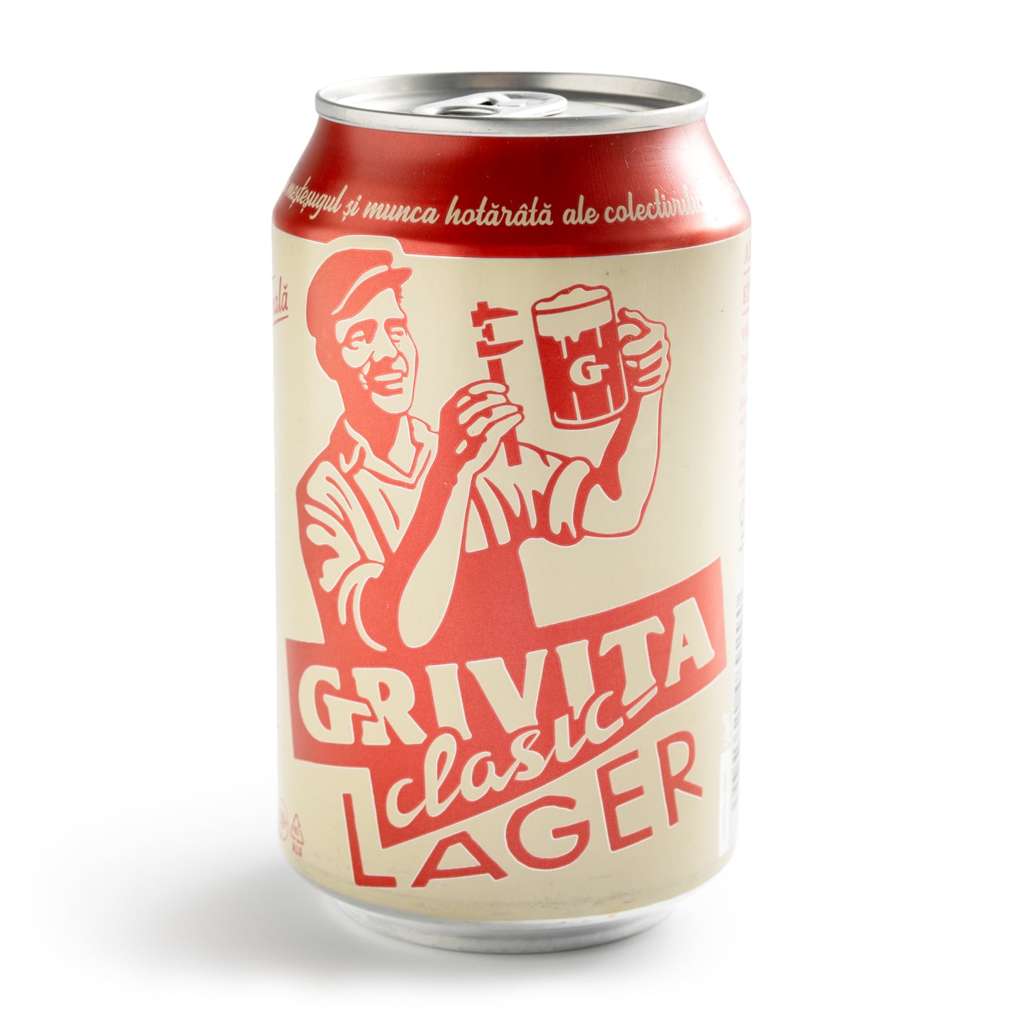 Bere Grivita 0.33L