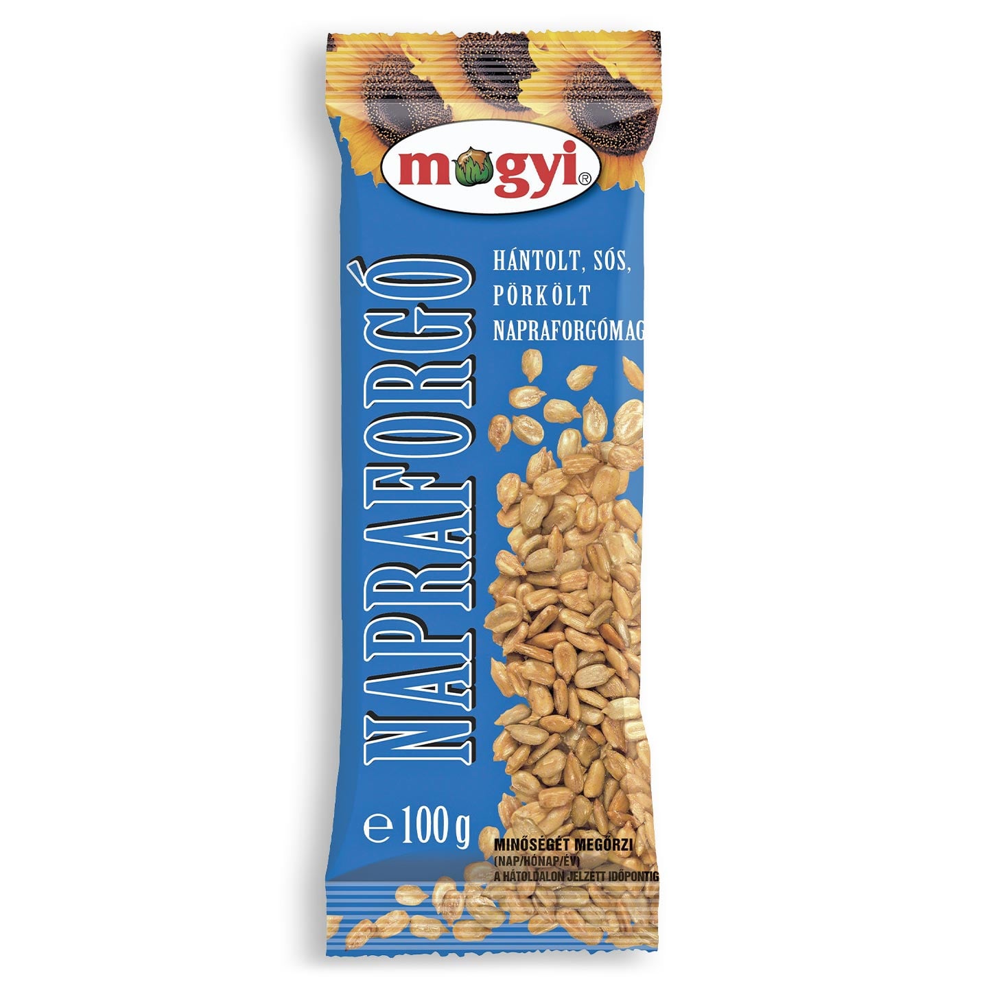 Semințe de floarea-soarelui decojite Mogyi 100g