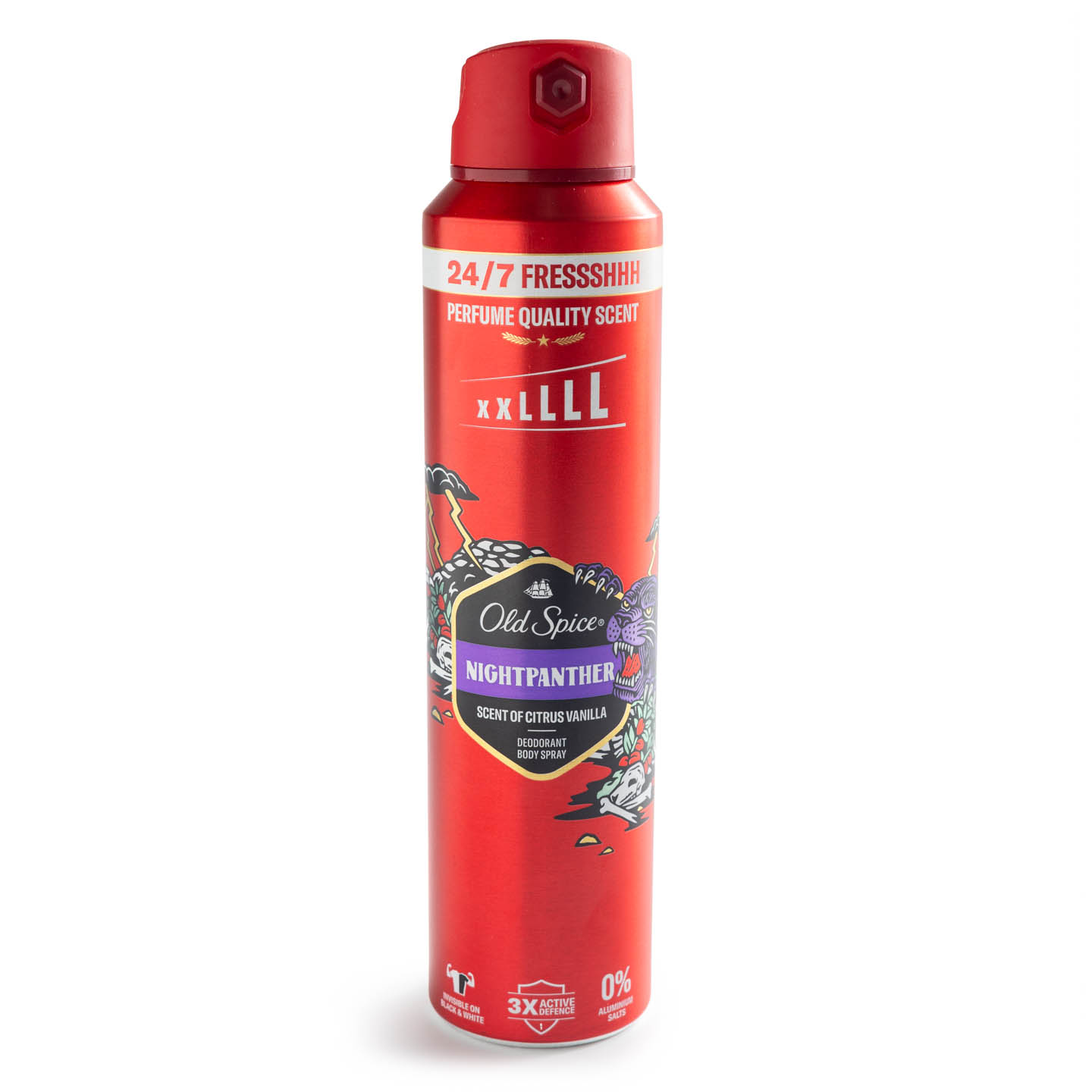 Deodorant body spray Old Spice 250ml