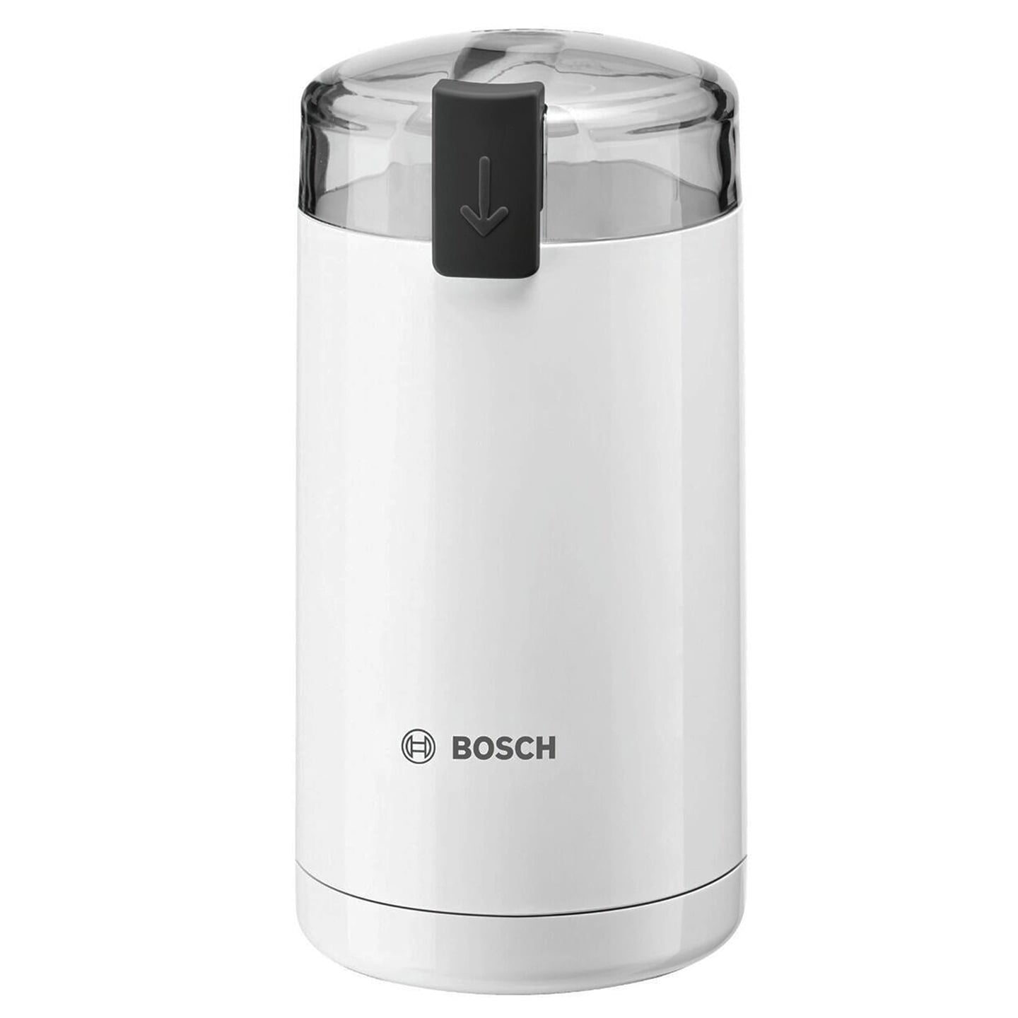 Râșniță de cafea Bosch TSM6A011W, 180 W, 75 g, cuțit inox, alb