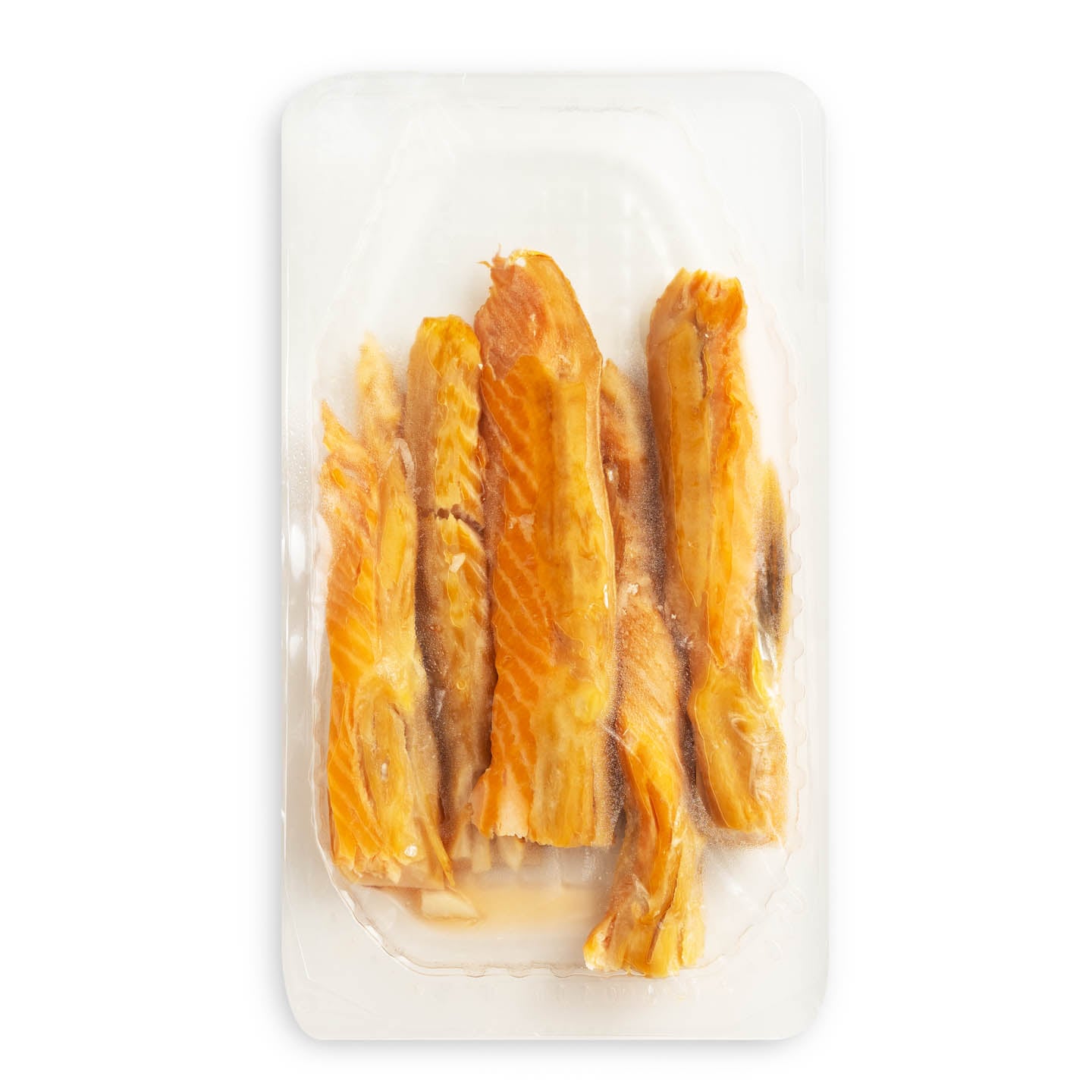Fâșii de somon afumat 150g