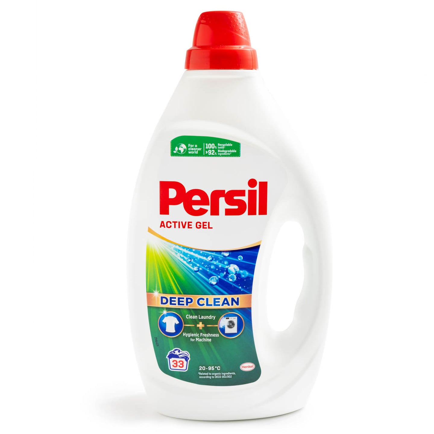 Detergent pentru rufe gel Persil 1.485L