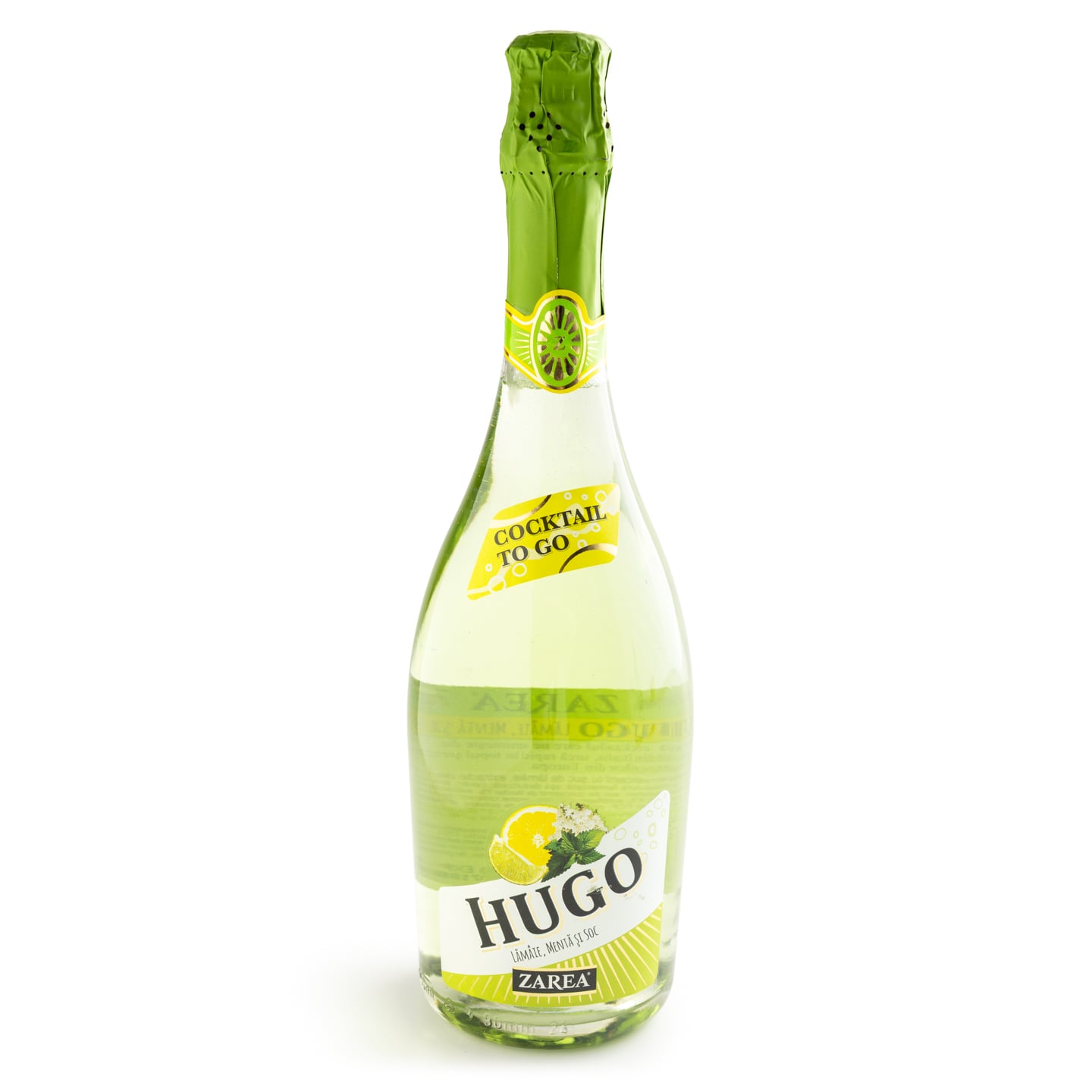  Cocktail To Go Hugo Zarea 0.75L
