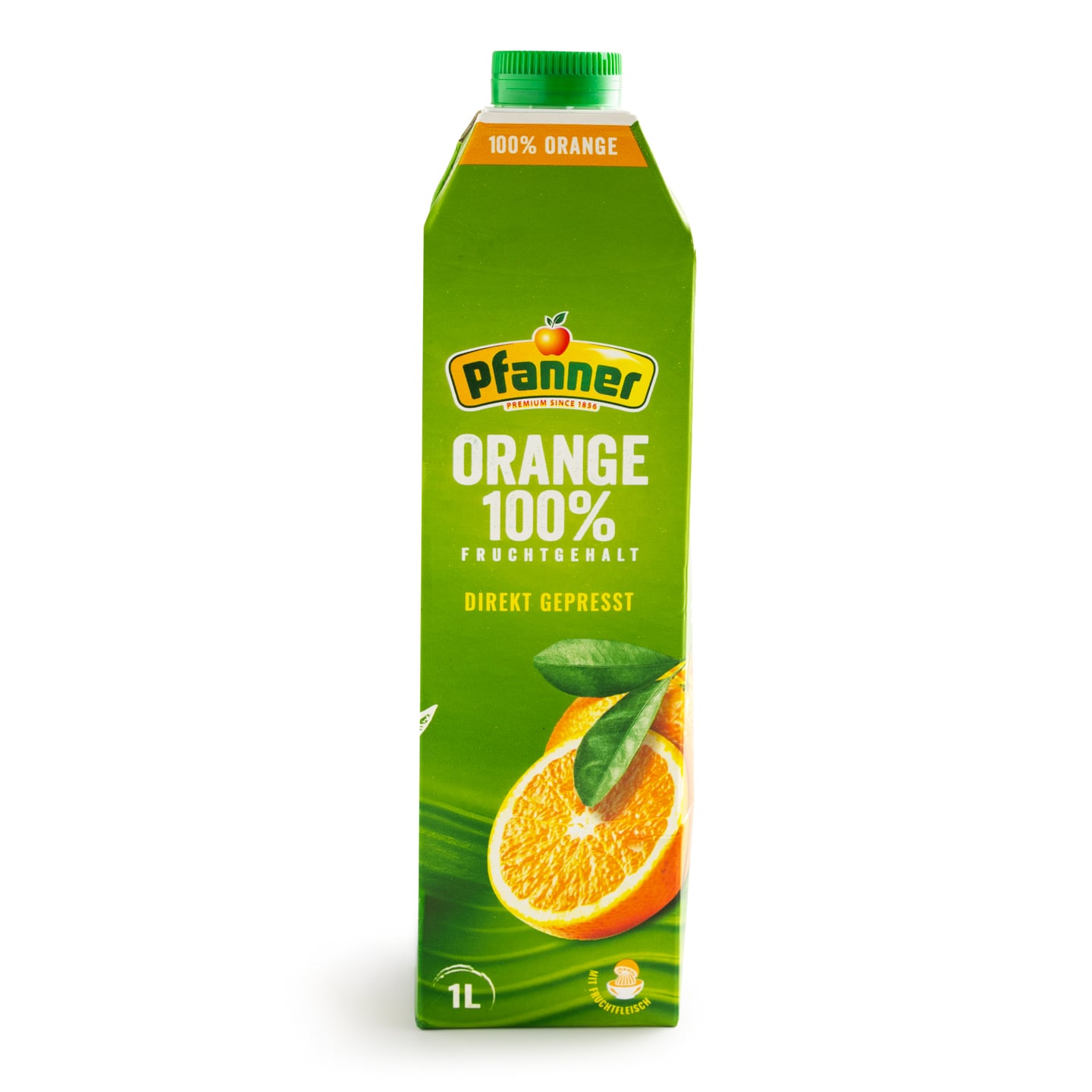Suc de portocale 100% Pfanner 1L