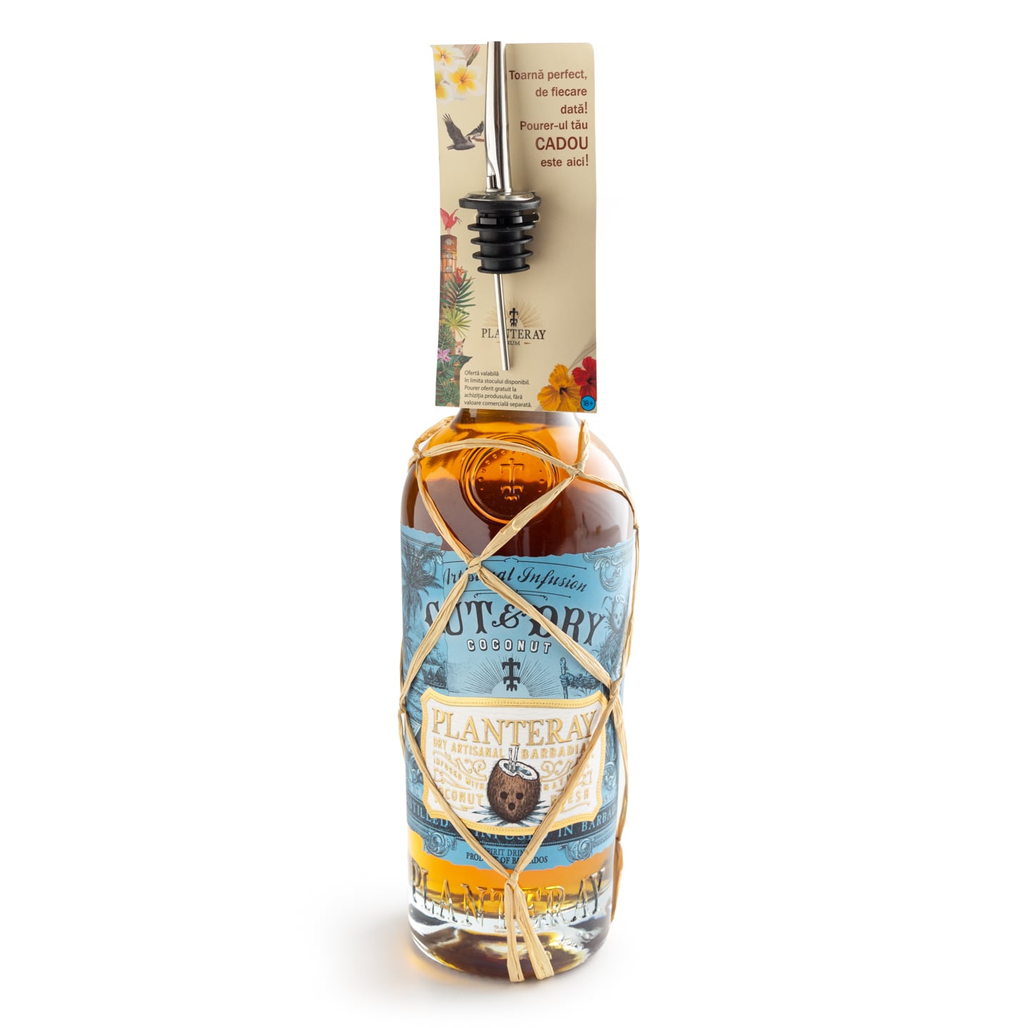Rom Planteray Cut&Dry 0.7L