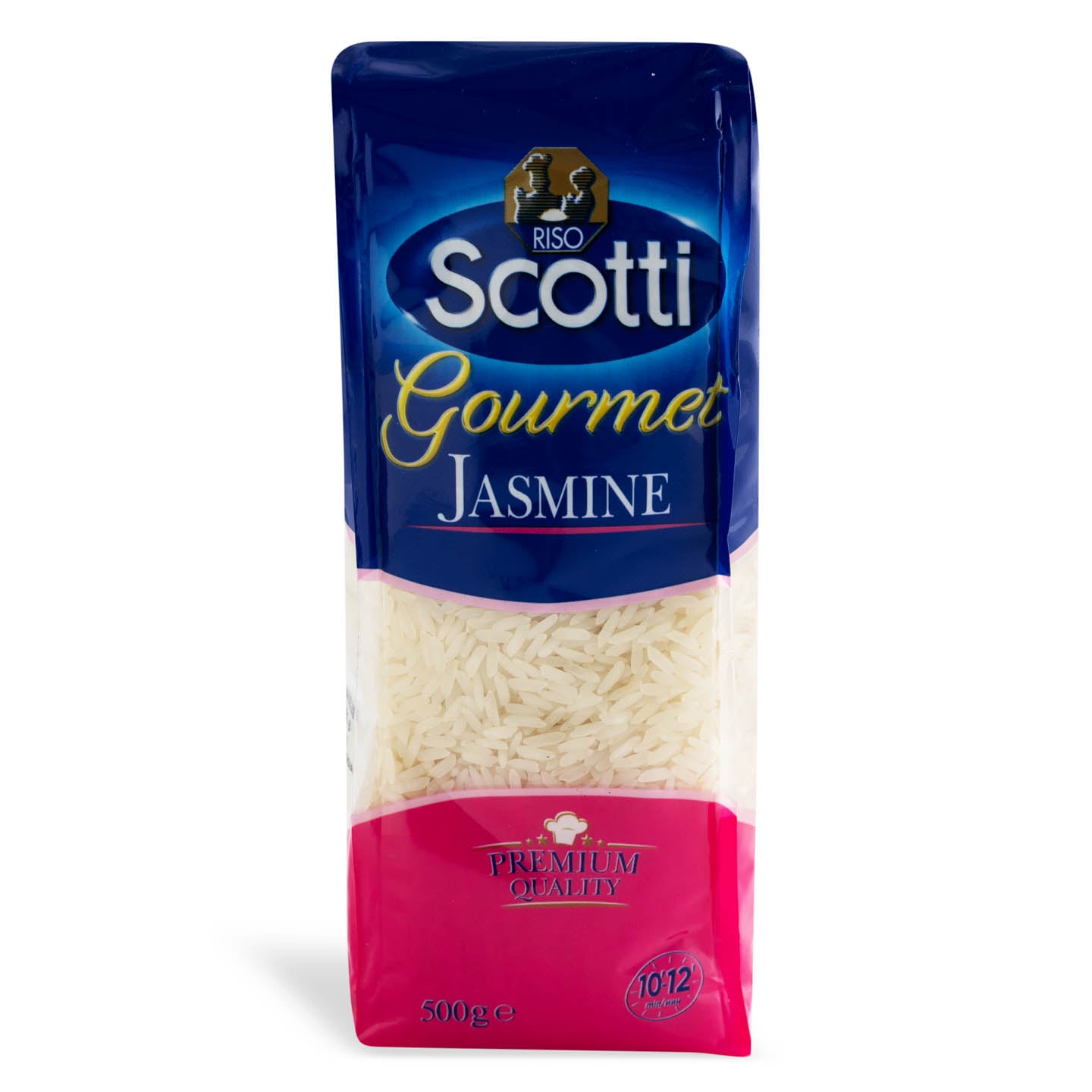 Orez gourmet Jasmine Riso Scotti 500g 