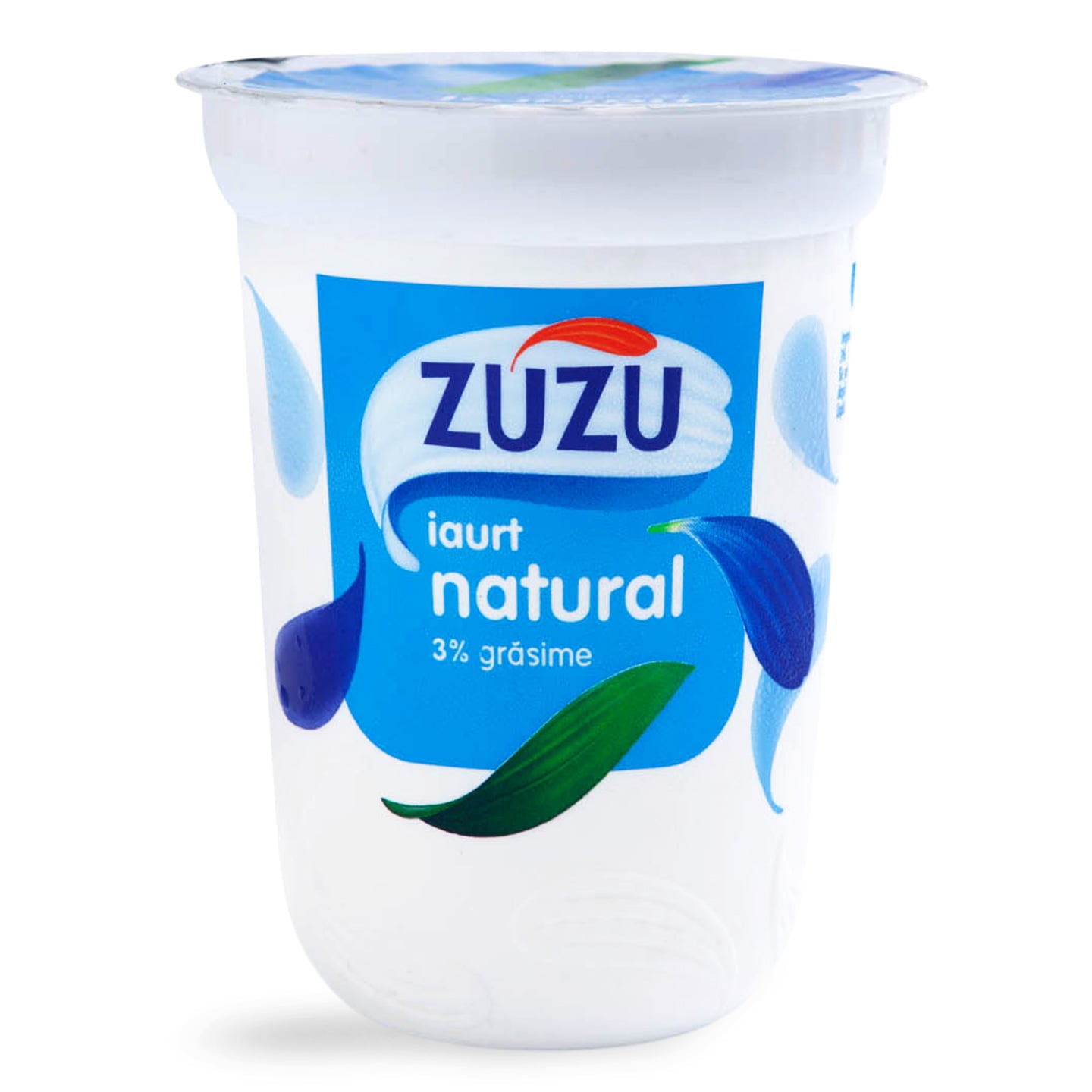 Iaurt natural 3% grăsime Zuzu 400g