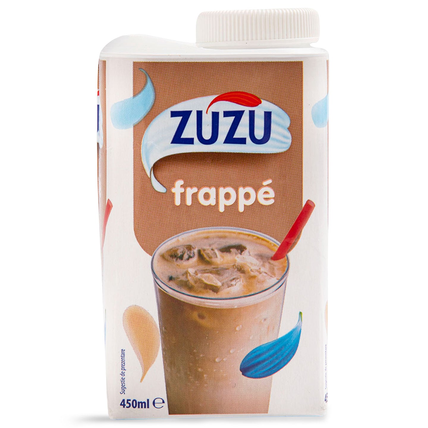 Lapte cu arome Zuzu 450g