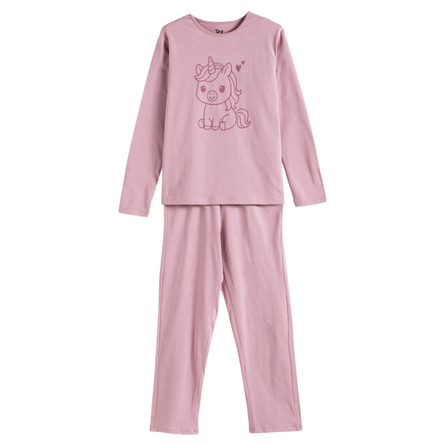 Pijama copii mărimi  3/14 ani Tex