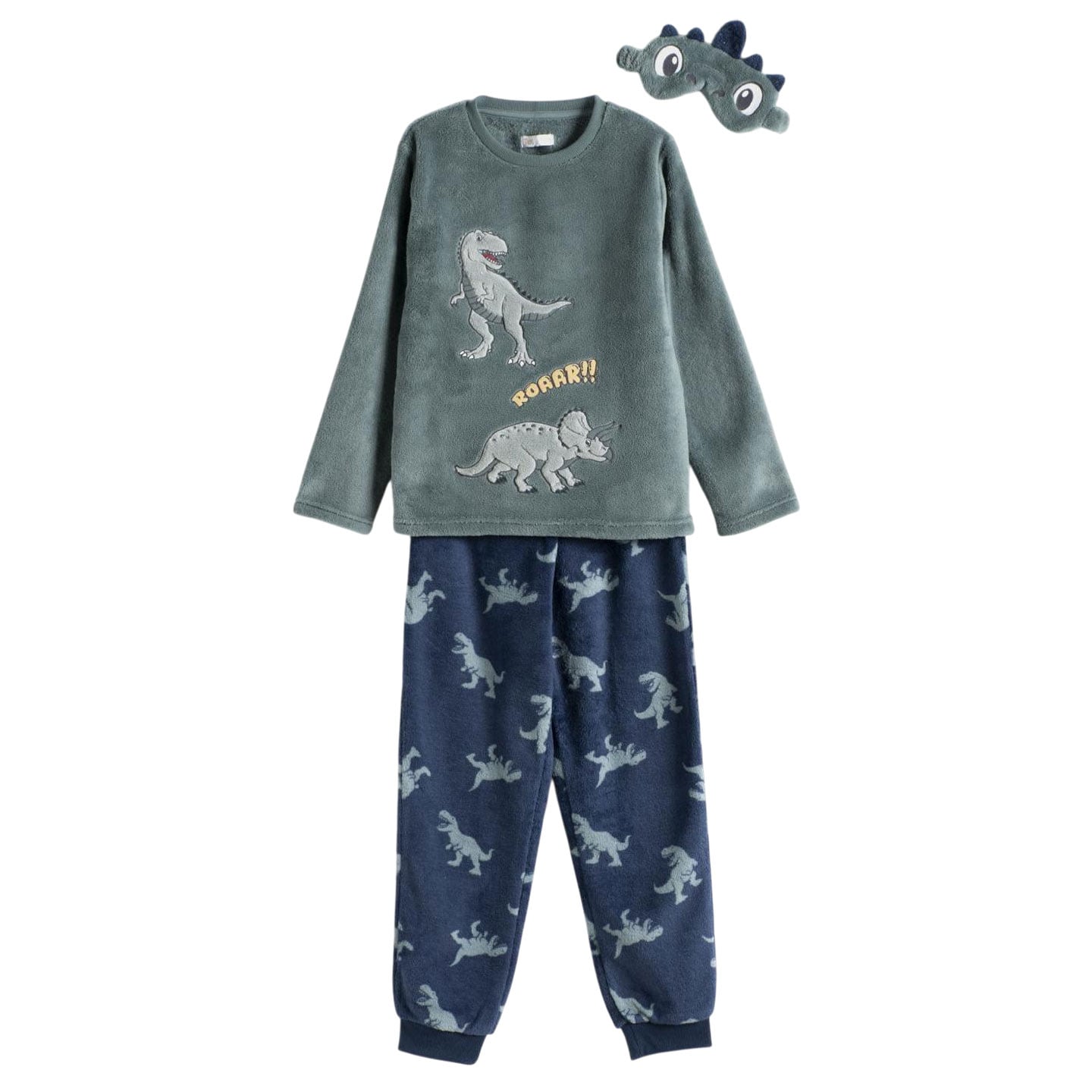Pijama copii mărimi  3/12 ani Tex