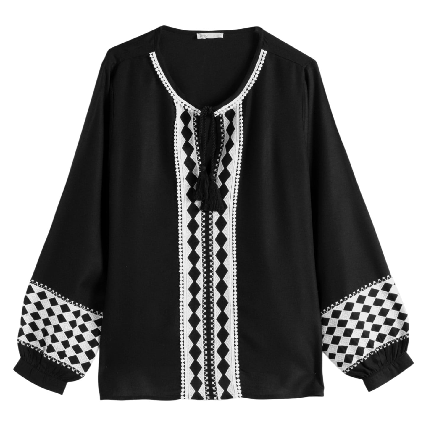 Bluză damă mărimi S/XXL Tex
