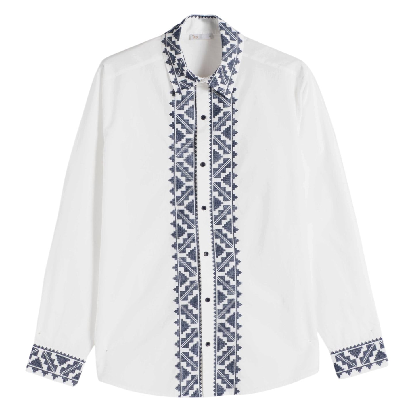 Cămașă bărbați mărimi S/XXL Tex