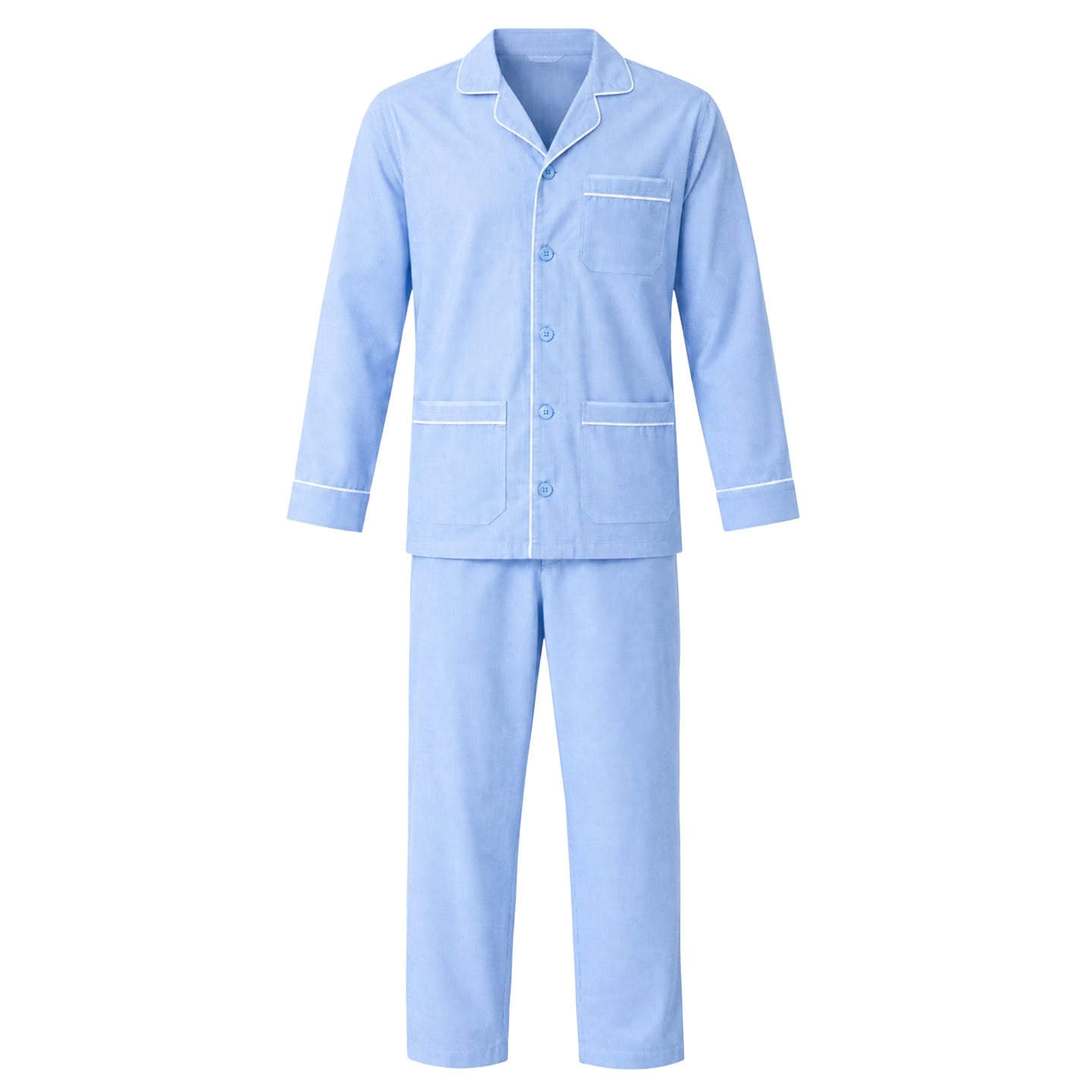 Pijama bărbați mărimi S/XXL Tex