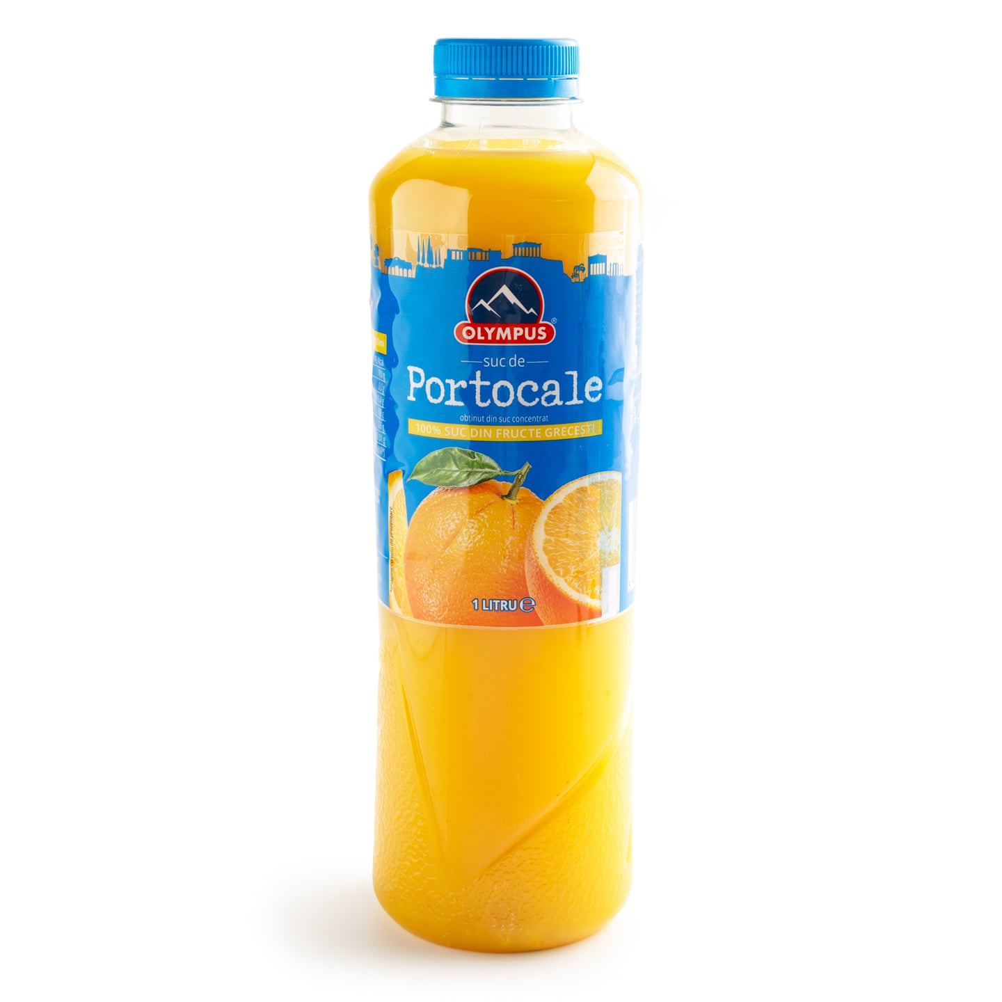 Suc natural de portocale Olympus 1L 