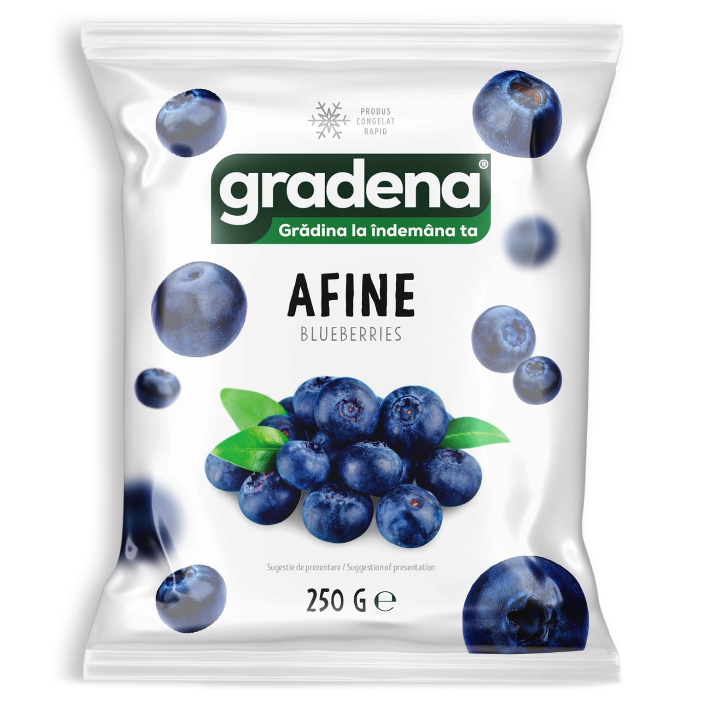 Afine Gradena 250g