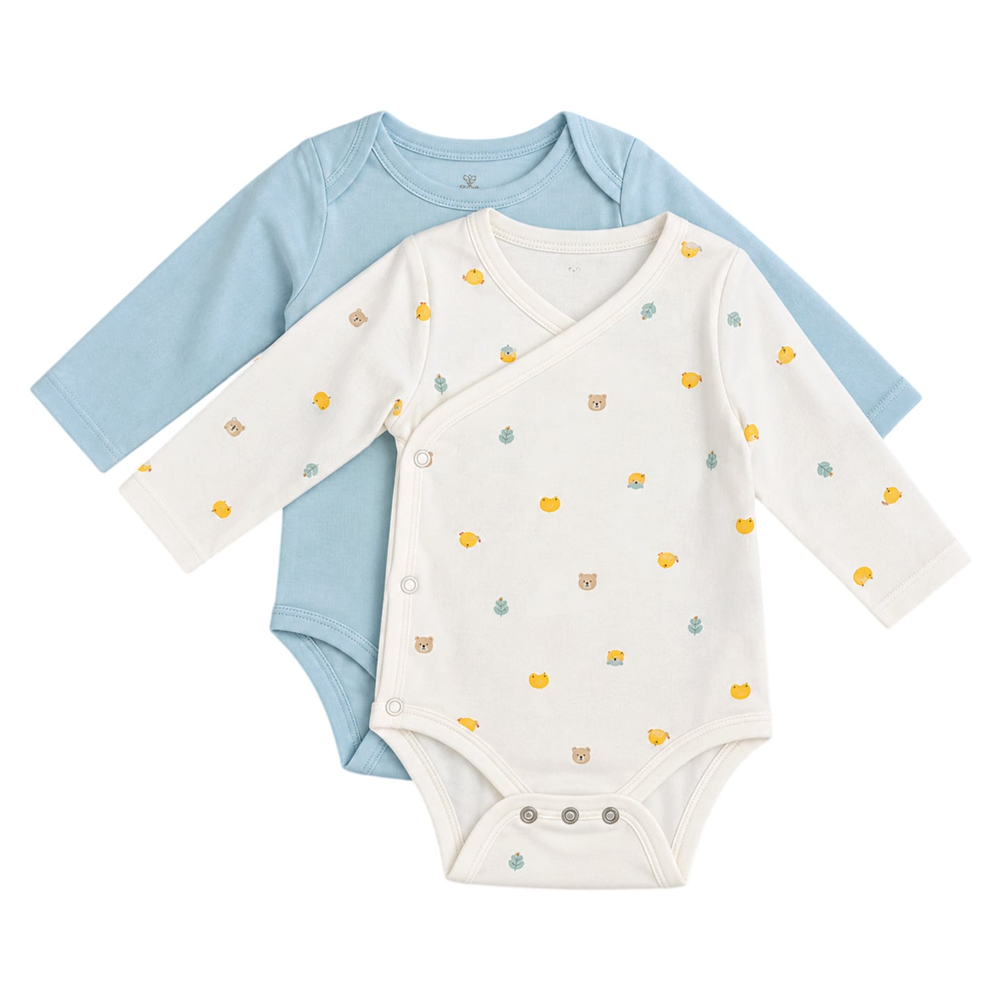 Set x 2 body bebe mărimi 1/12 luni Tex