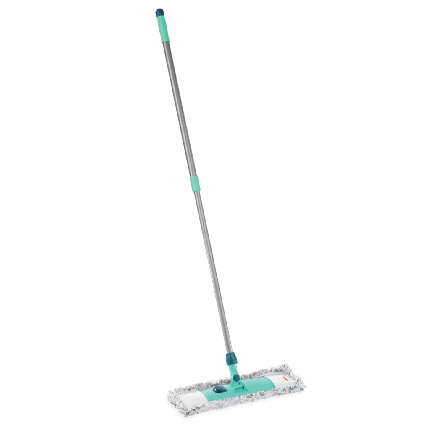 Mop pentru curățarea podelei, Classic Leifheit, mâner telescopic 75-130 cm