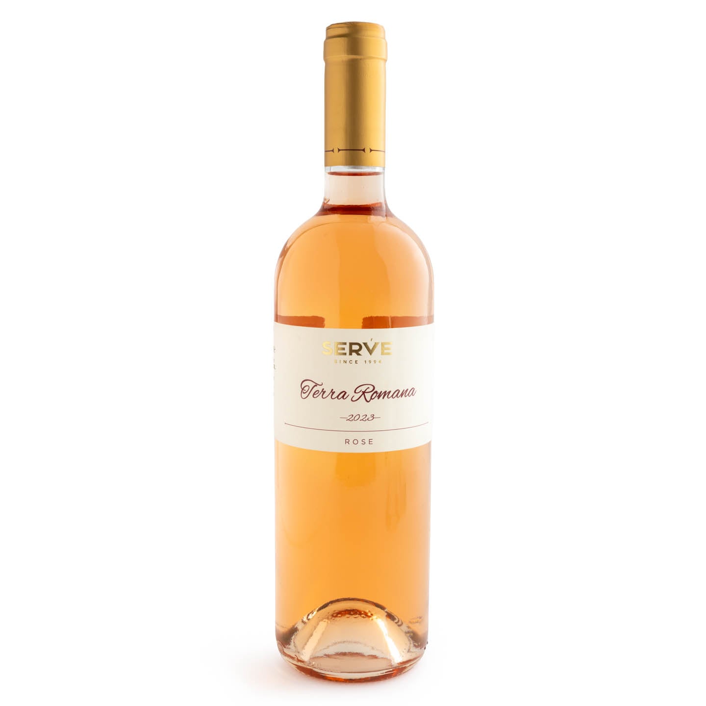 Vin rose Serve Terra Romana 0.75L