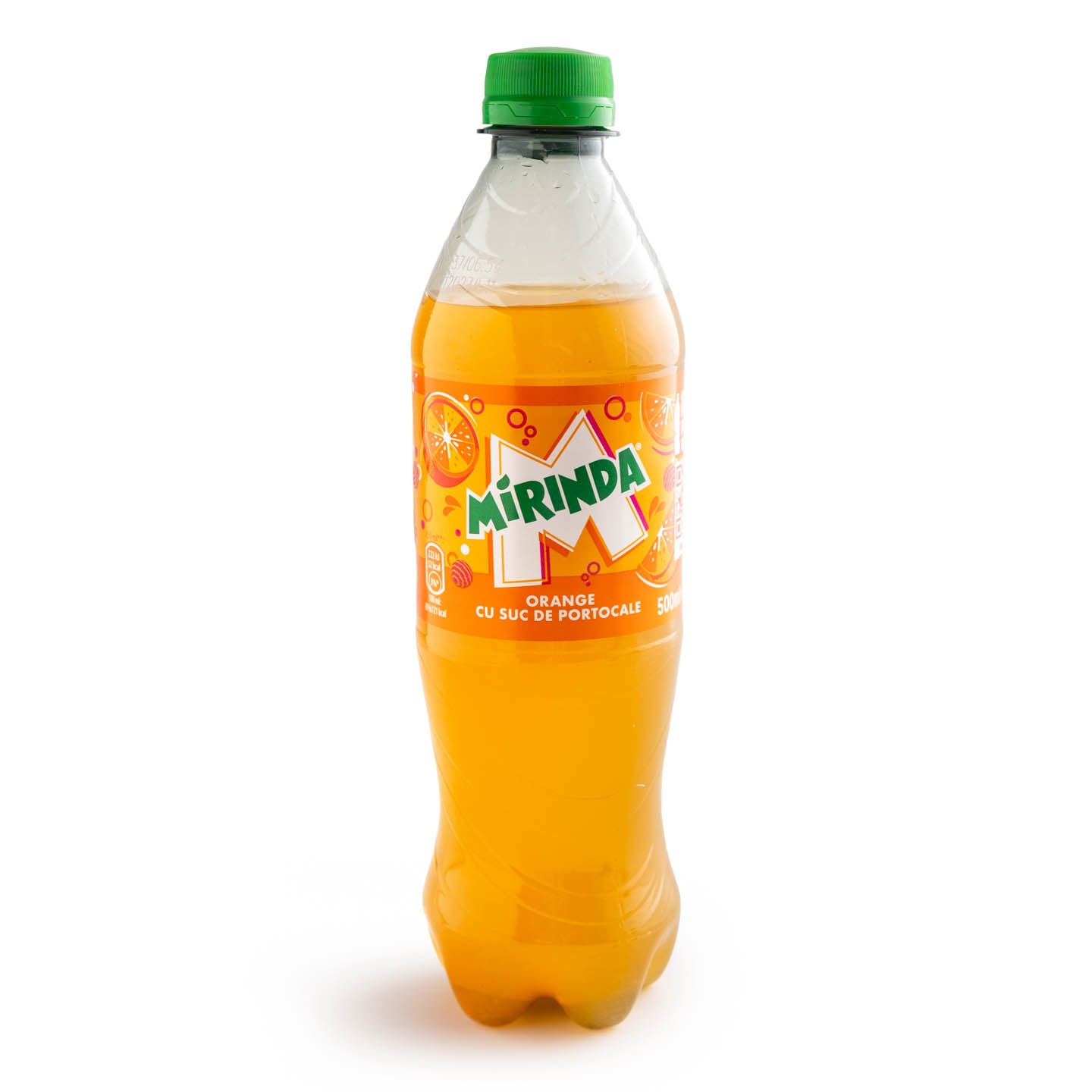 Băutură răcoritoare carbogazoasă Mirinda 0.5L