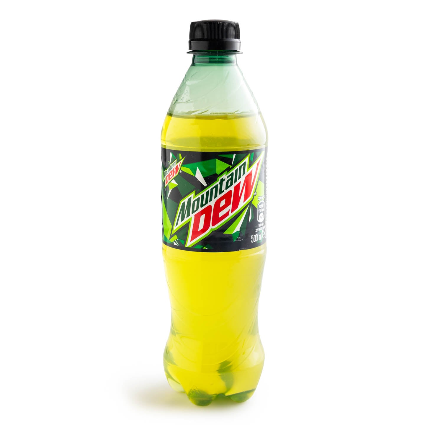 Băutură carbogazoasă Mountain Dew 0.5L