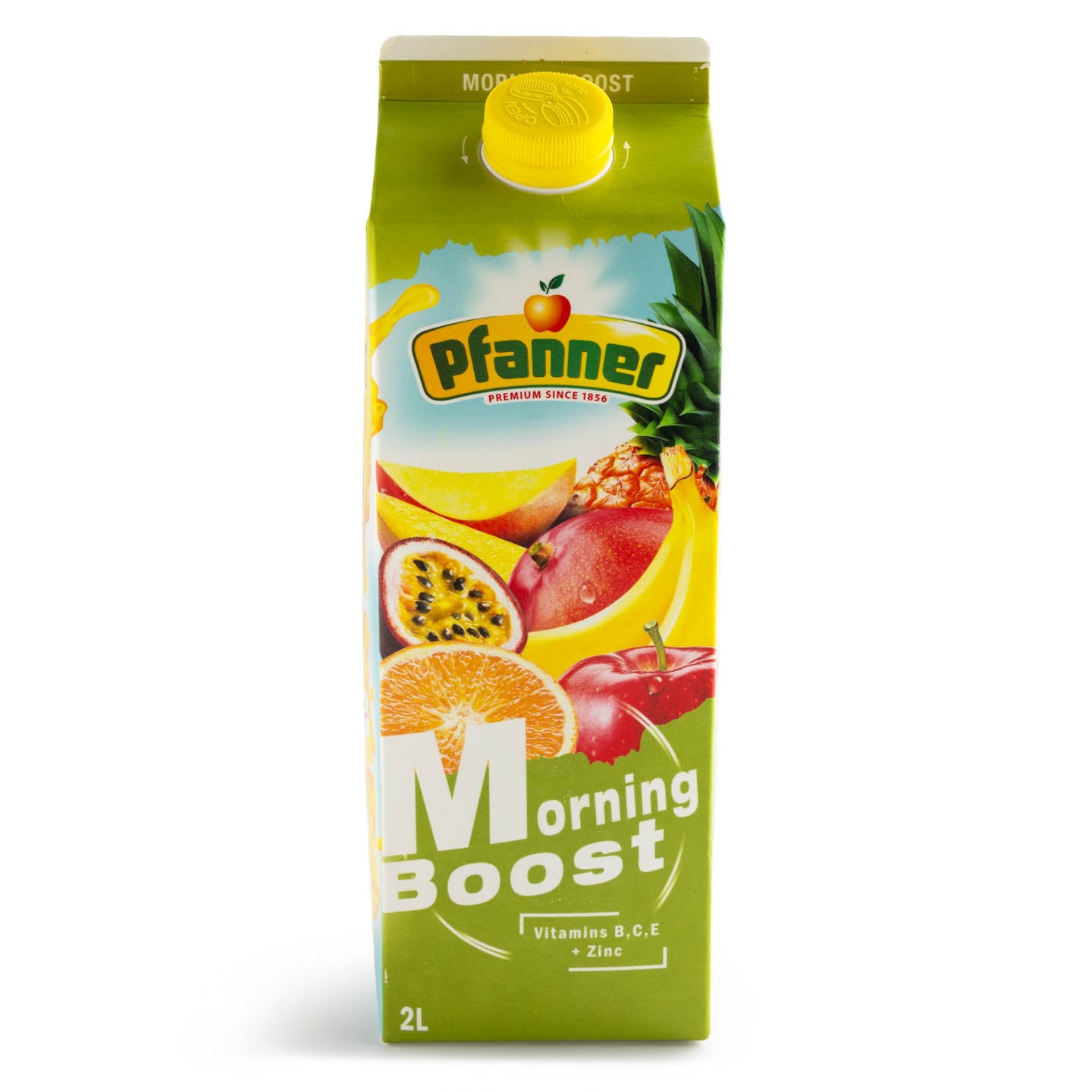 Bautură multifruct Morning Boost / Vitamin Reload Pfanner 2L