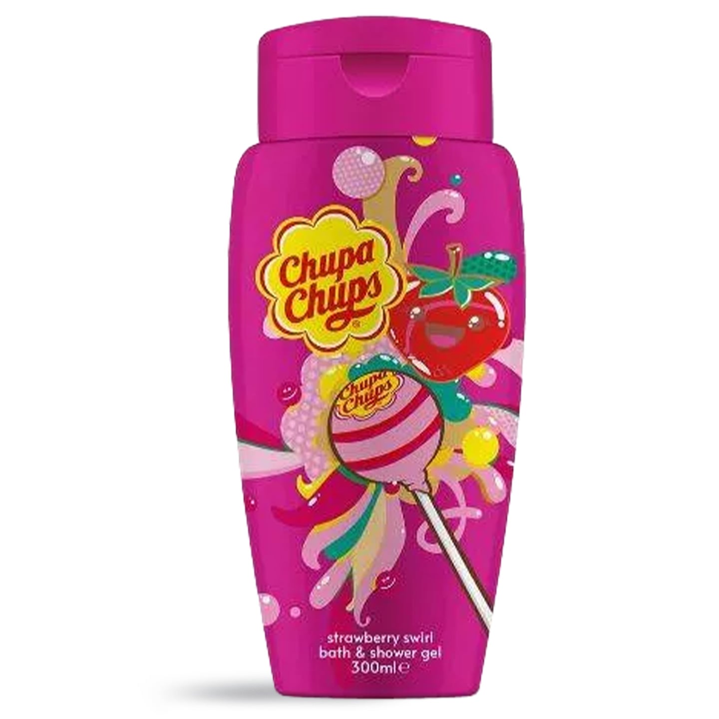 Gel de duș pentru copii Chupa Chups 300ml