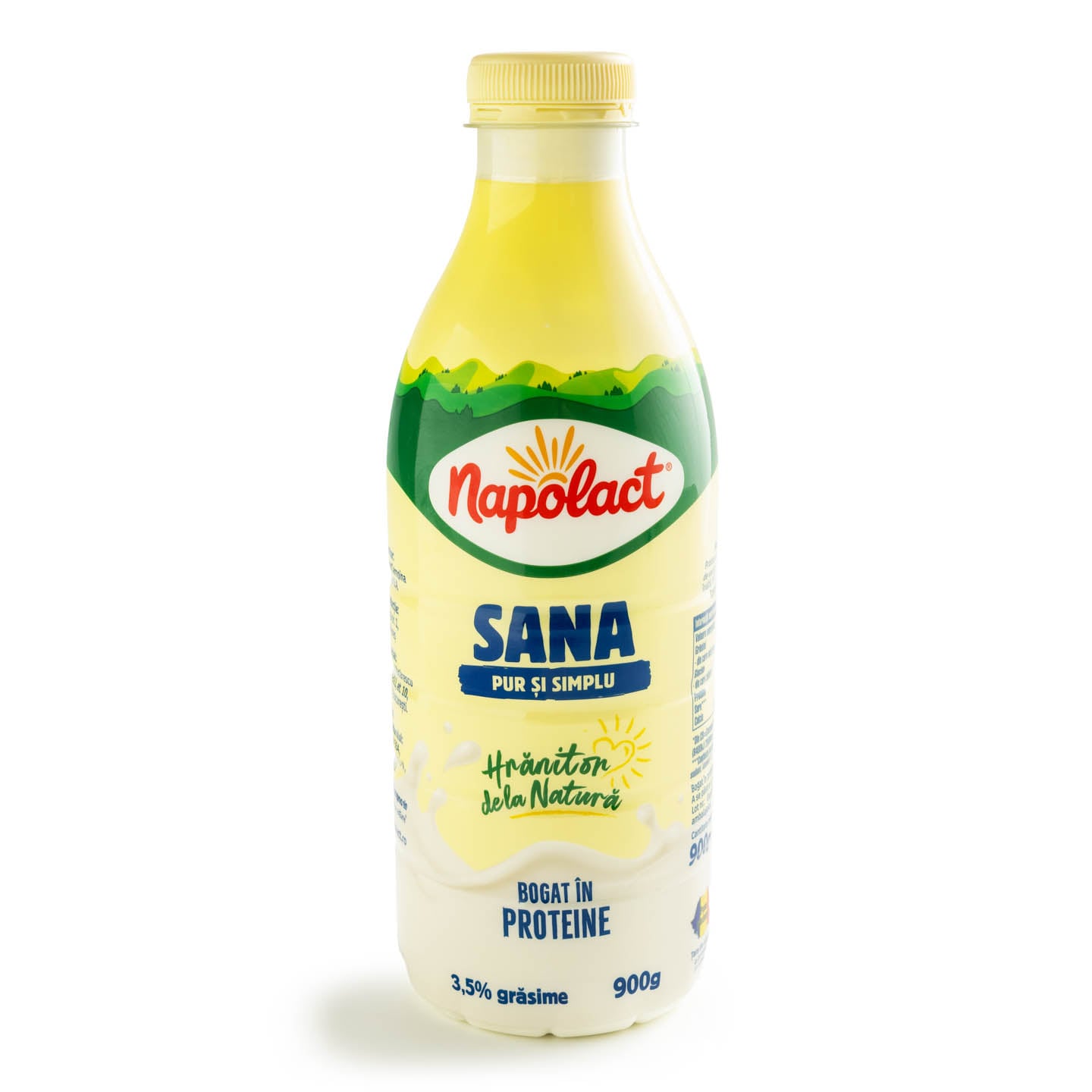  Sana 3,5% grăsime Napolact 900g
