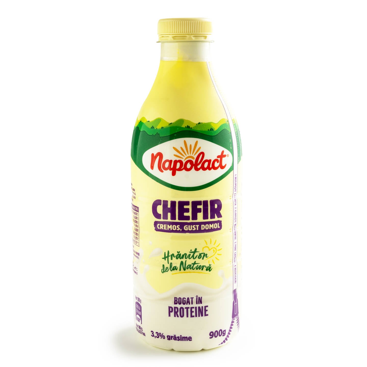  Chefir 3,3% grăsime Napolact 900g
