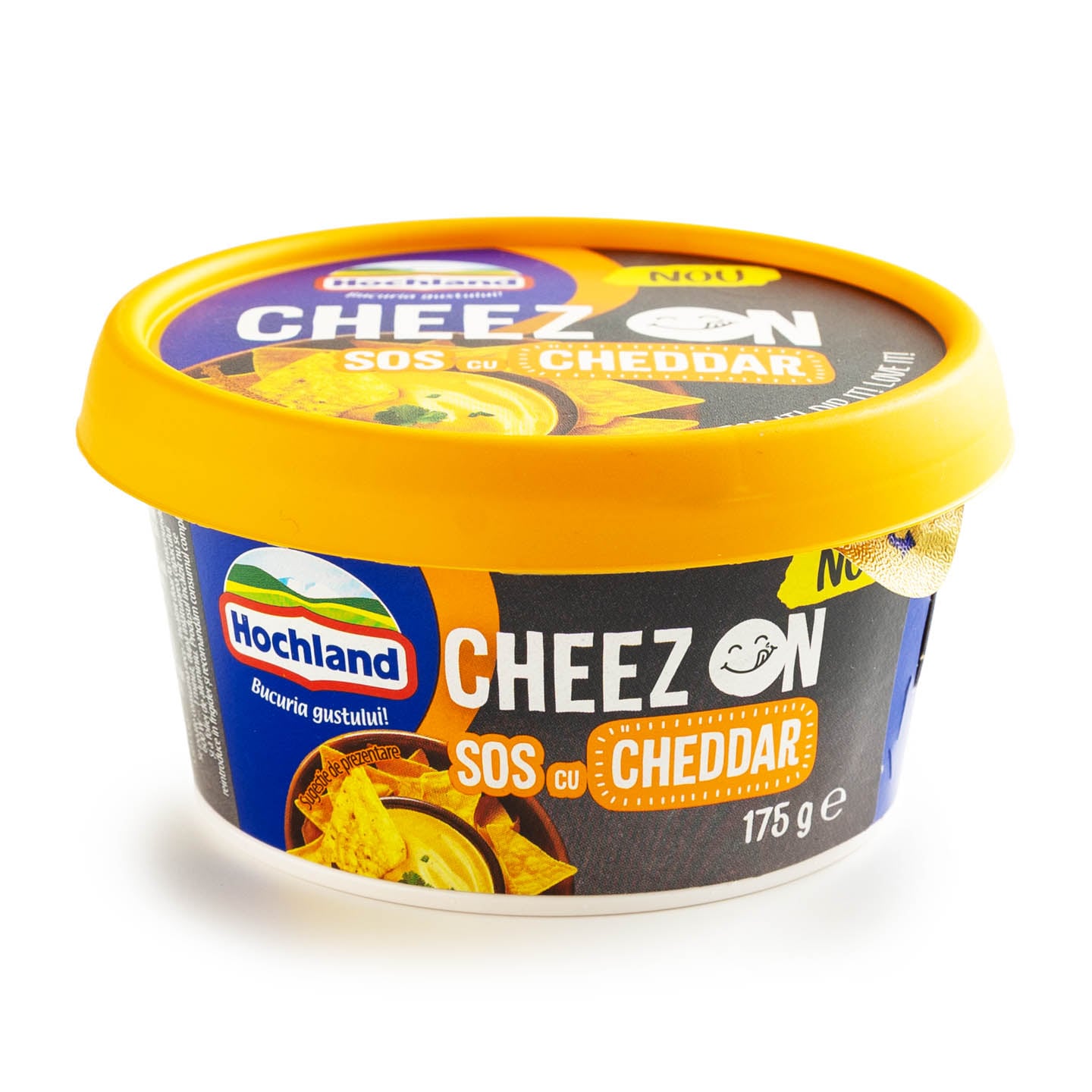 Sos cu cheddar Cheez On Hochland 175g