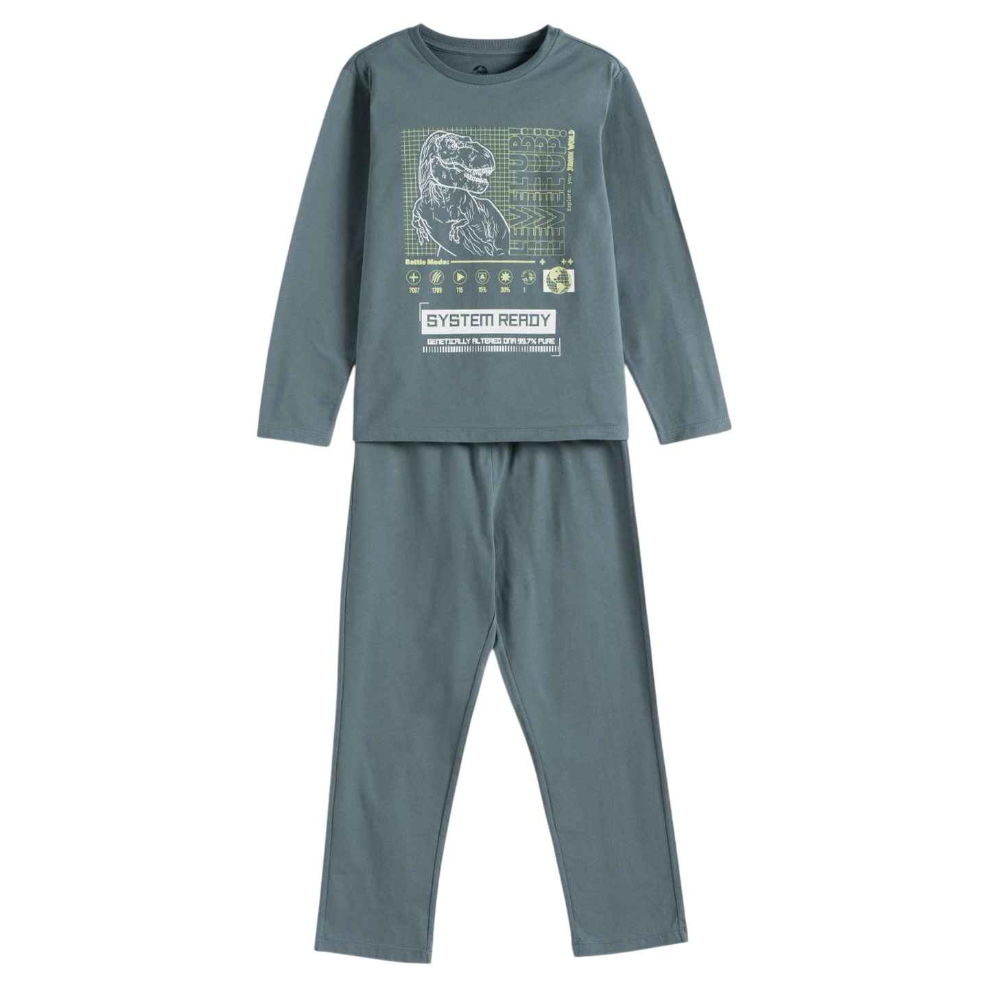 Pijama pentru copii mărimi 3/14 ani Tex