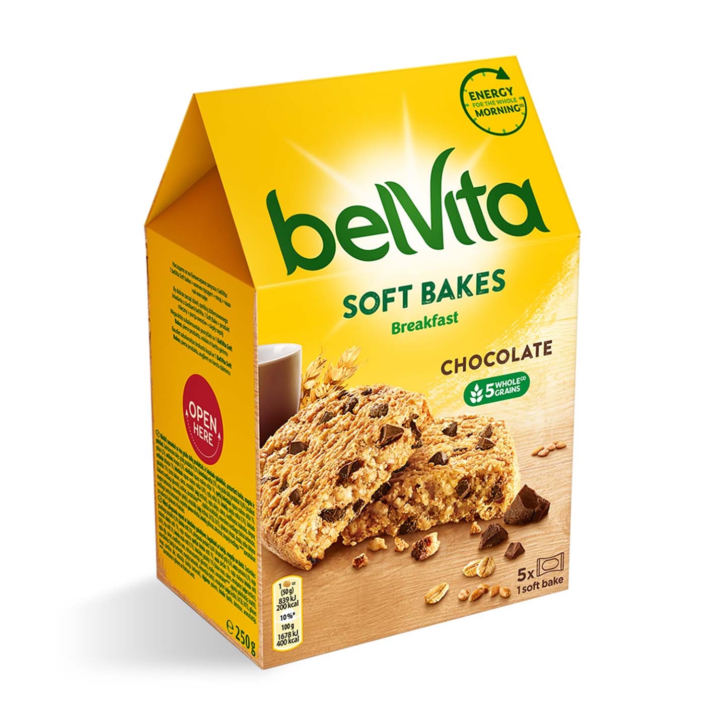 Biscuiți BelVita 250g