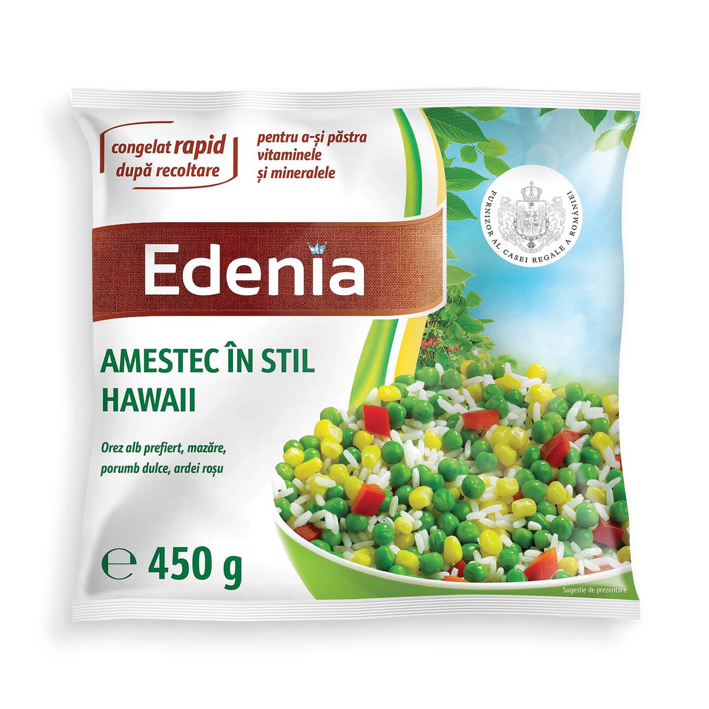  Amestec Hawaii Edenia 450g