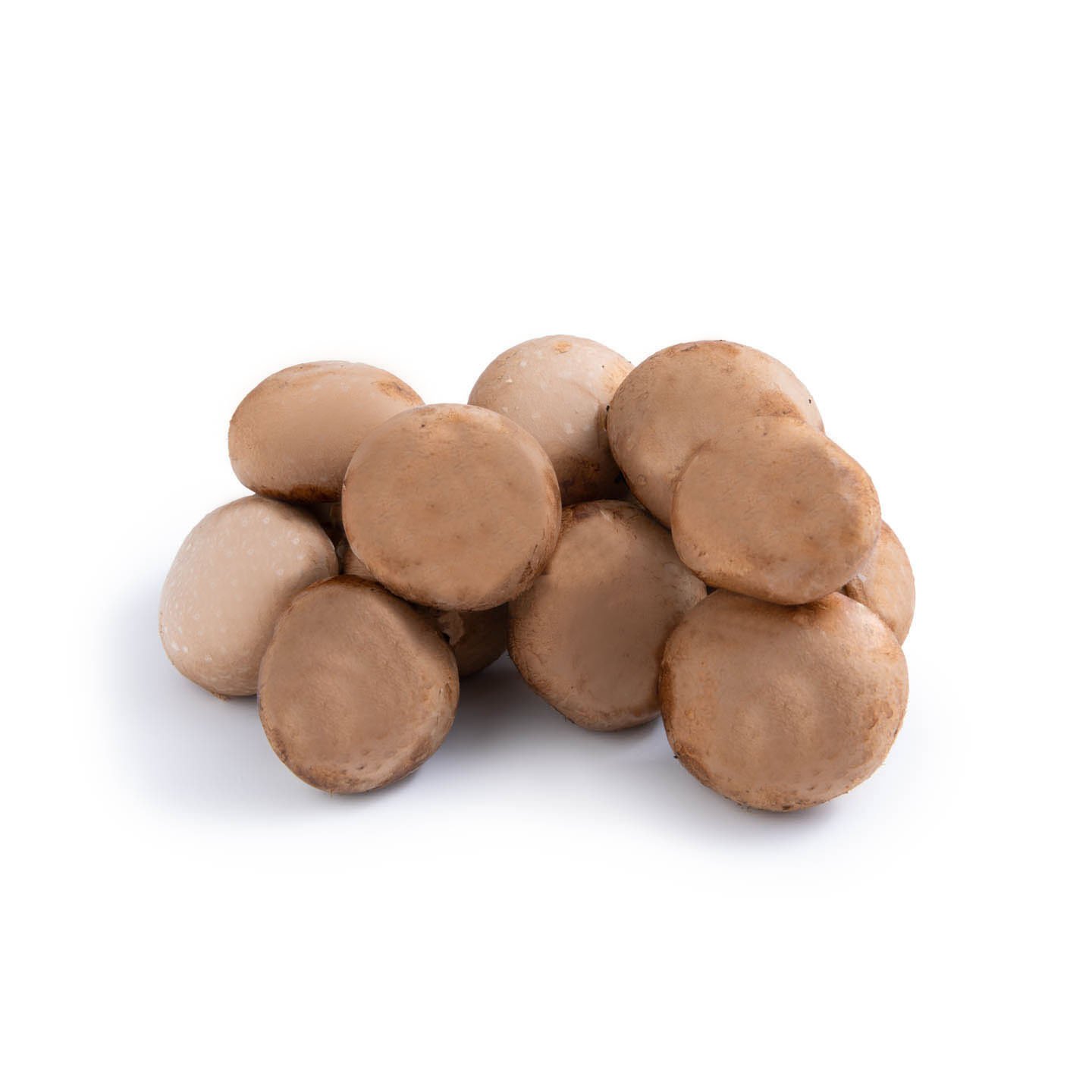 Ciuperci brune 500g, per caserolă, calitatea I, calibru 30-65