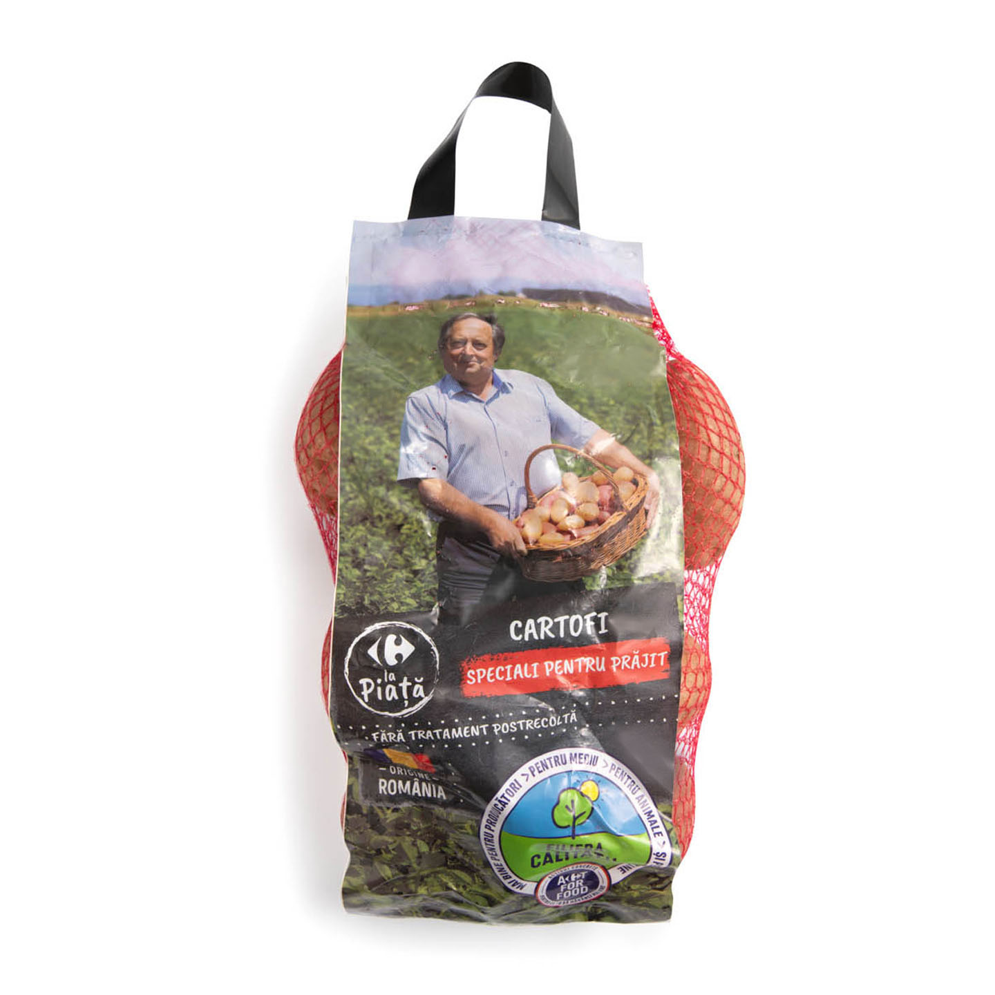 Cartofi pentru prăjit Carrefour 2.5kg