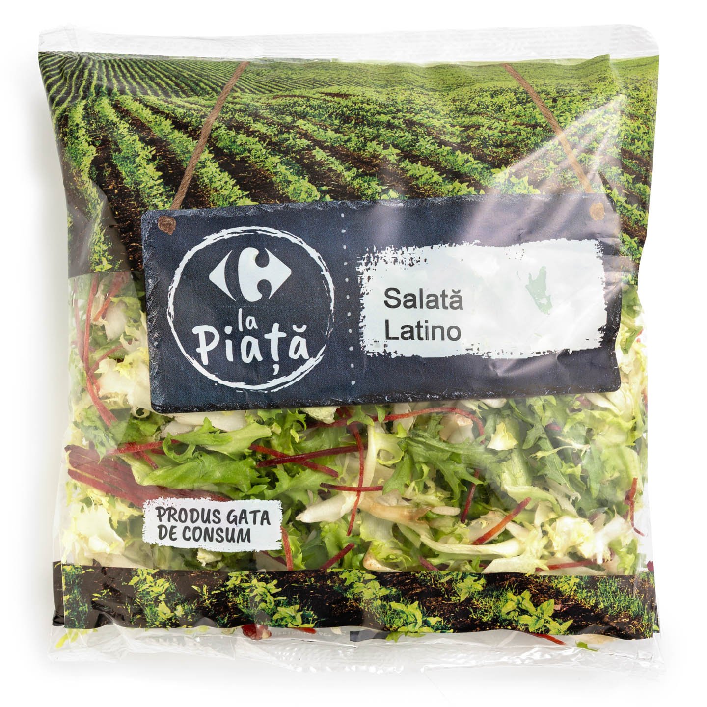 Salată Latino Carrefour La Piață 180g, calitatea I